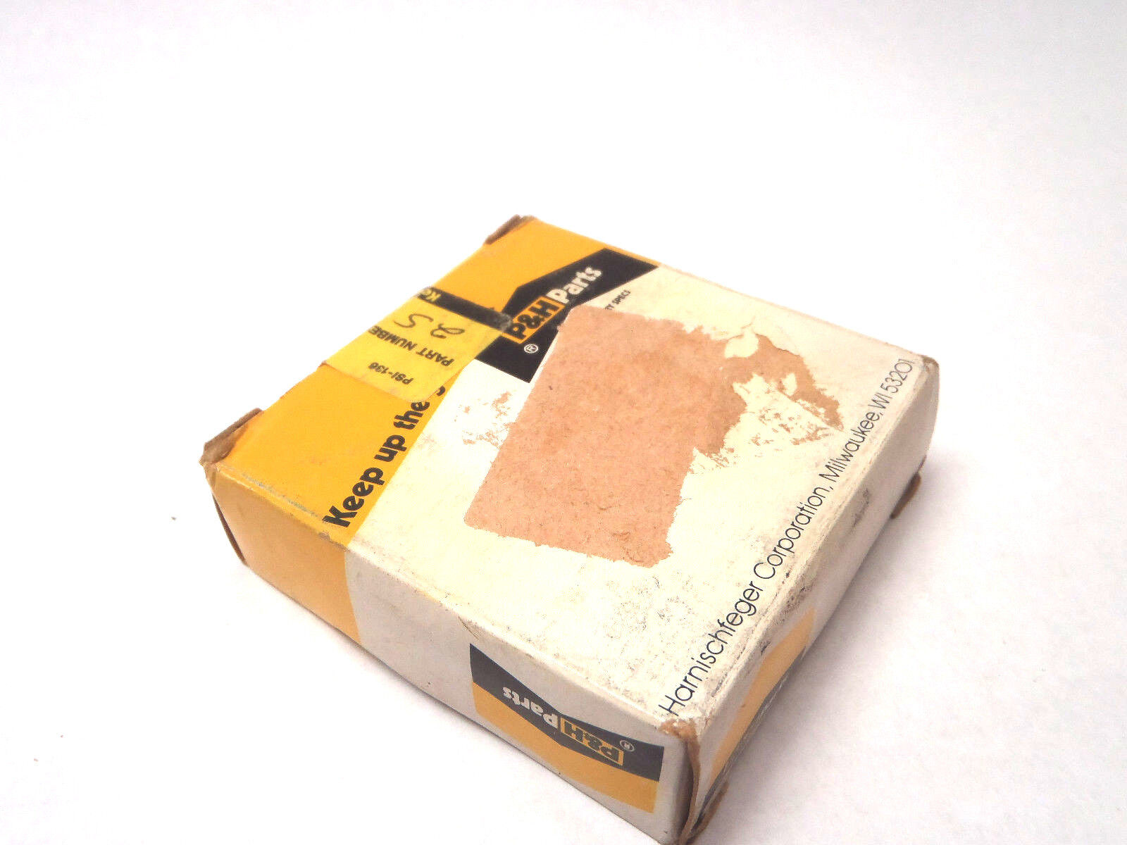 P&H 25Z1092D2 Crane Drum Bearing 6208Z NTN NSK A44 6208DU - Maverick Industrial Sales
