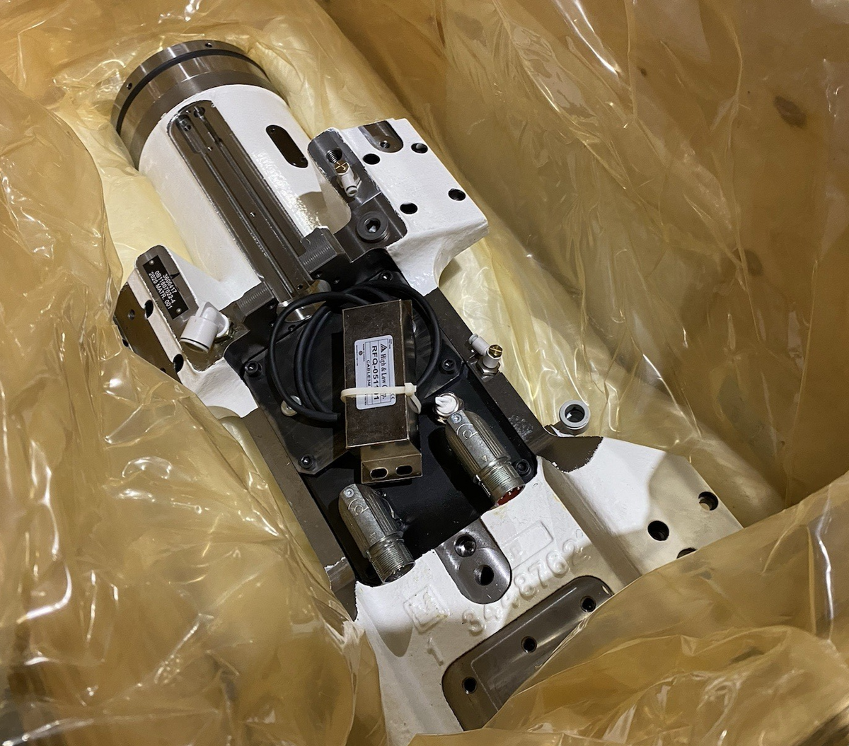 3600417 | DMG MORI OEM CNC Lathe Main Spindle Assembly, Machine Center - New – Open box - Maverick Industrial Sales