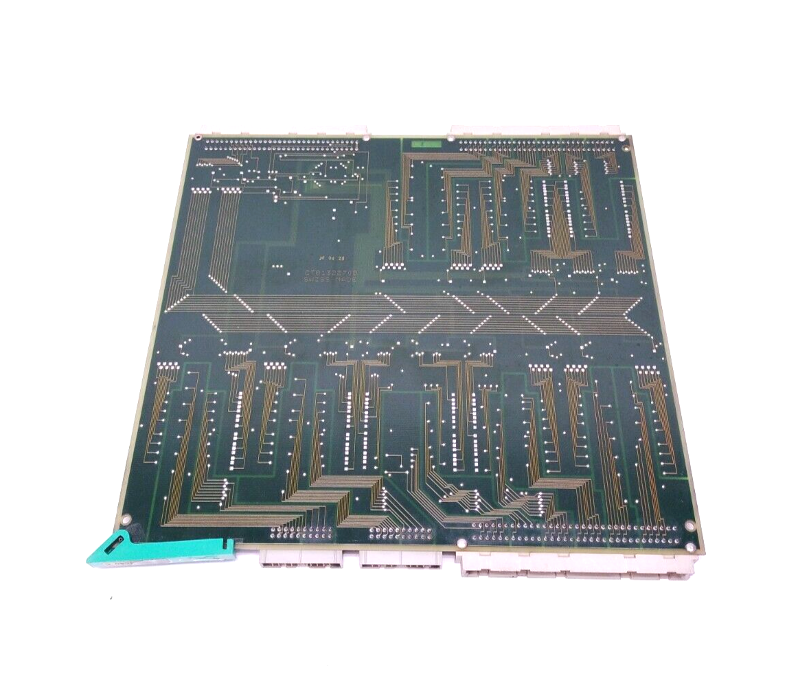 Charmilles 851 4040 C Roboform 40 EDM Controller Circuit Board CT8132270B - Maverick Industrial Sales