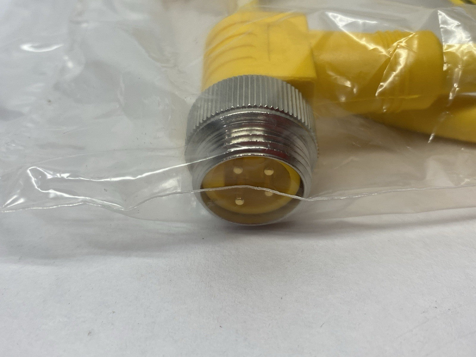 WSM WKM 47-1M | Turck Minifast Double Ended Power Cable U-32792 - New - Maverick Industrial Sales