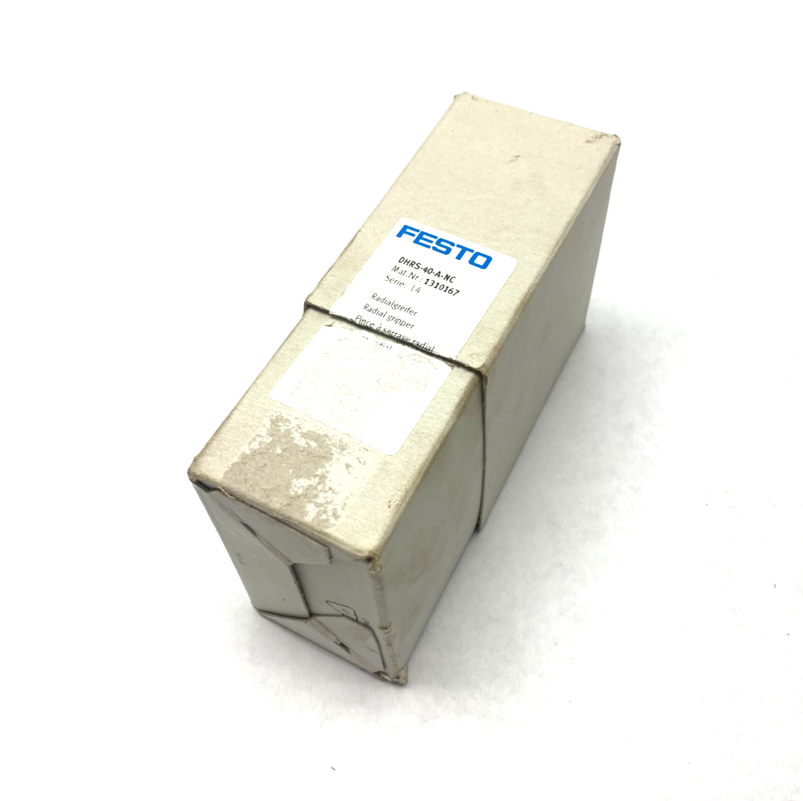 Festo DHRS-40-A-NC Radial Gripper Size 40, 1310167 - Maverick Industrial Sales