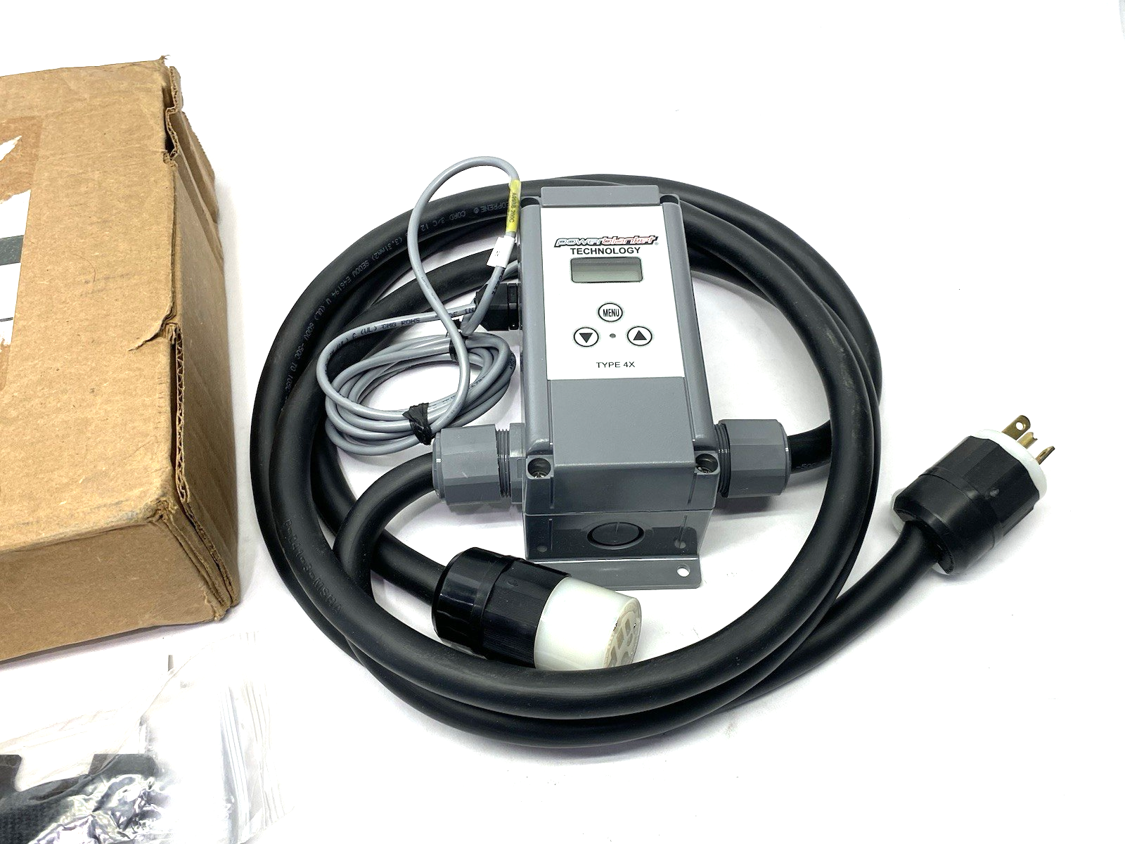 PowerBlanket CBGHT2002J 5-20 Digital Adjustable Thermostatic Controller - Maverick Industrial Sales