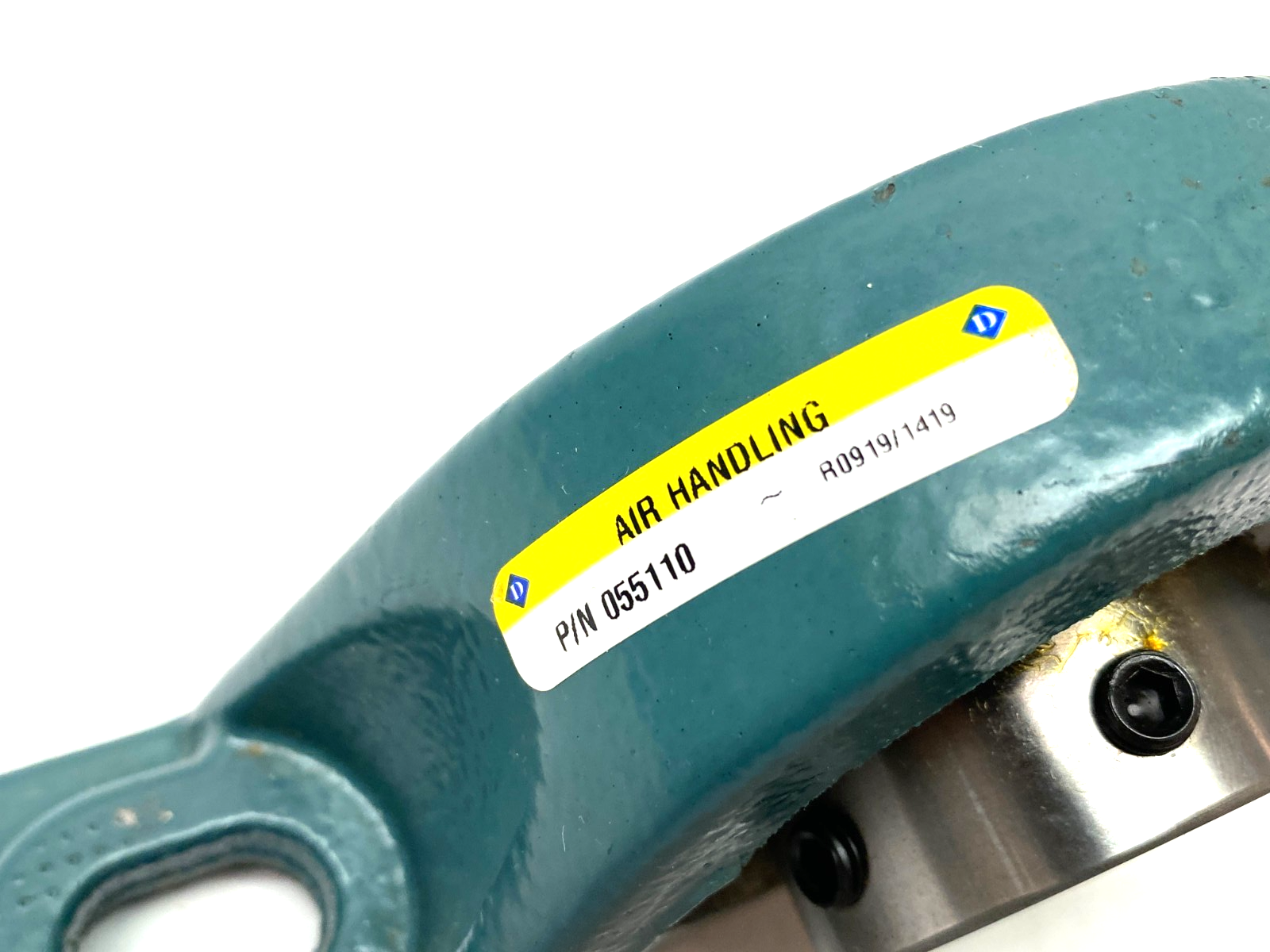 Dodge 055110 Pillow Block Bearing, 2-Bolt Mount - Maverick Industrial Sales