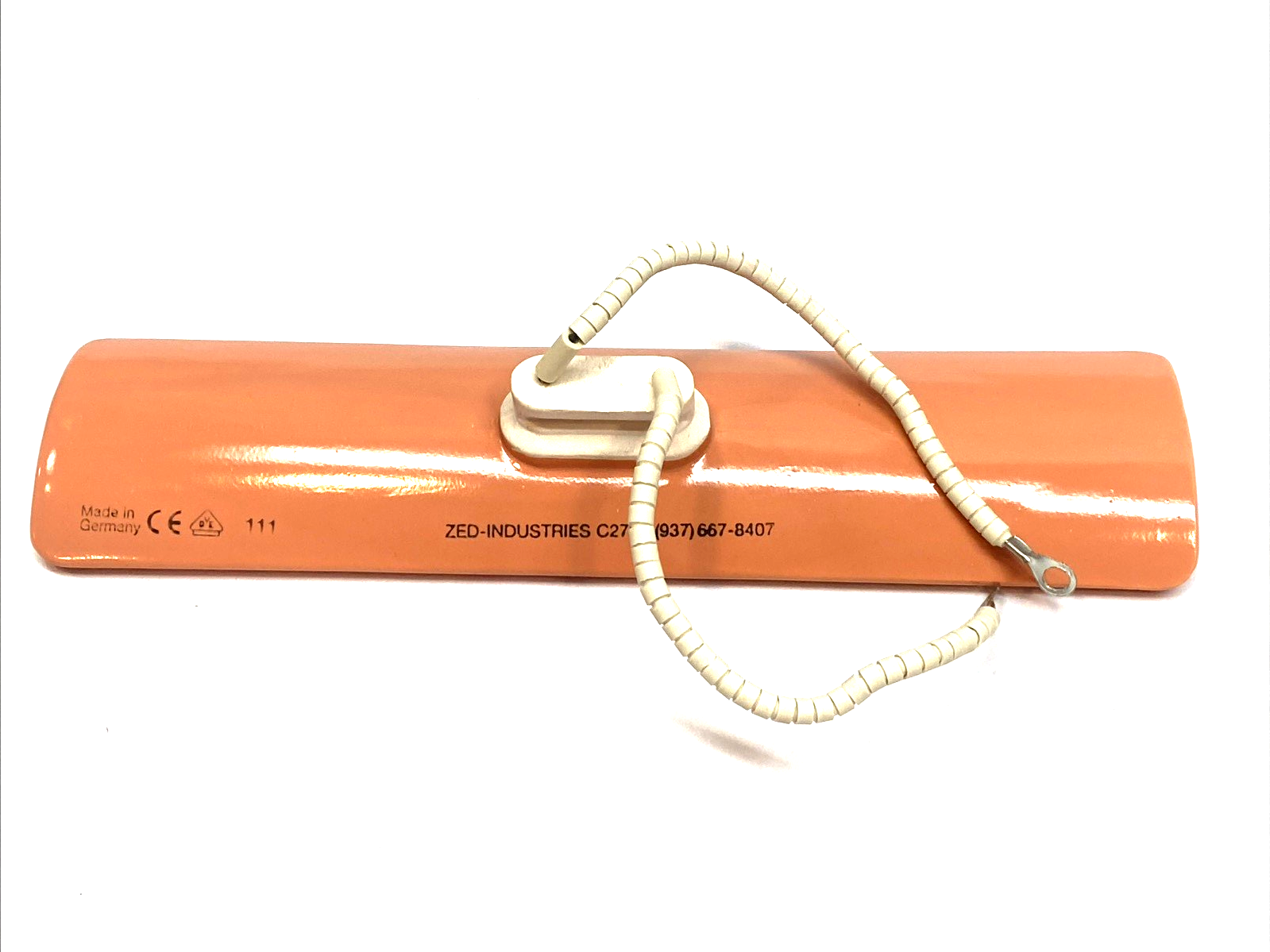 Elstein FSR 1000 Ceramic Infrared Panel Heater 1000W 480VAC - Maverick Industrial Sales