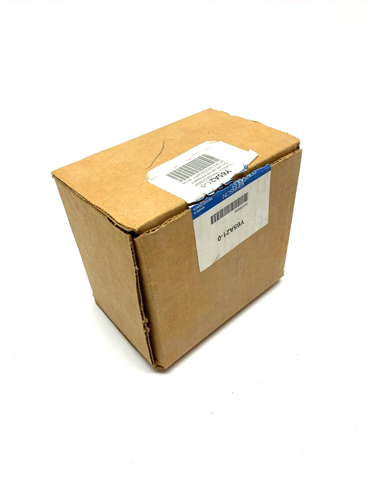 | Johnson Controls Y65A21-0 Class 2 Transformer 120 VAC 60 Hz 24 VAC 40 VA - New Other - Maverick Industrial Sales