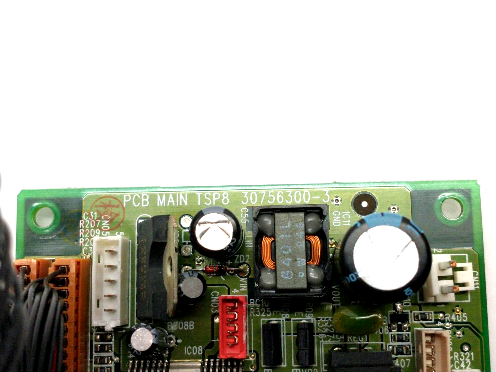 Star Micronics 30756300-3 PCB Main Board TSP-800 82000729-0954 - Maverick Industrial Sales