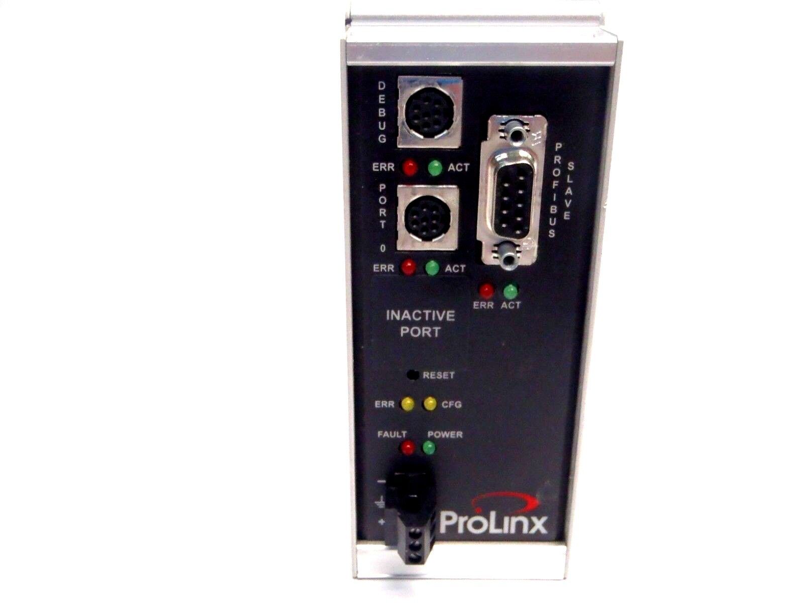 Belden Prosoft 5105-DFCM-PDPS 2.46 VS Specialty Protocol Gateway 500mA - Maverick Industrial Sales
