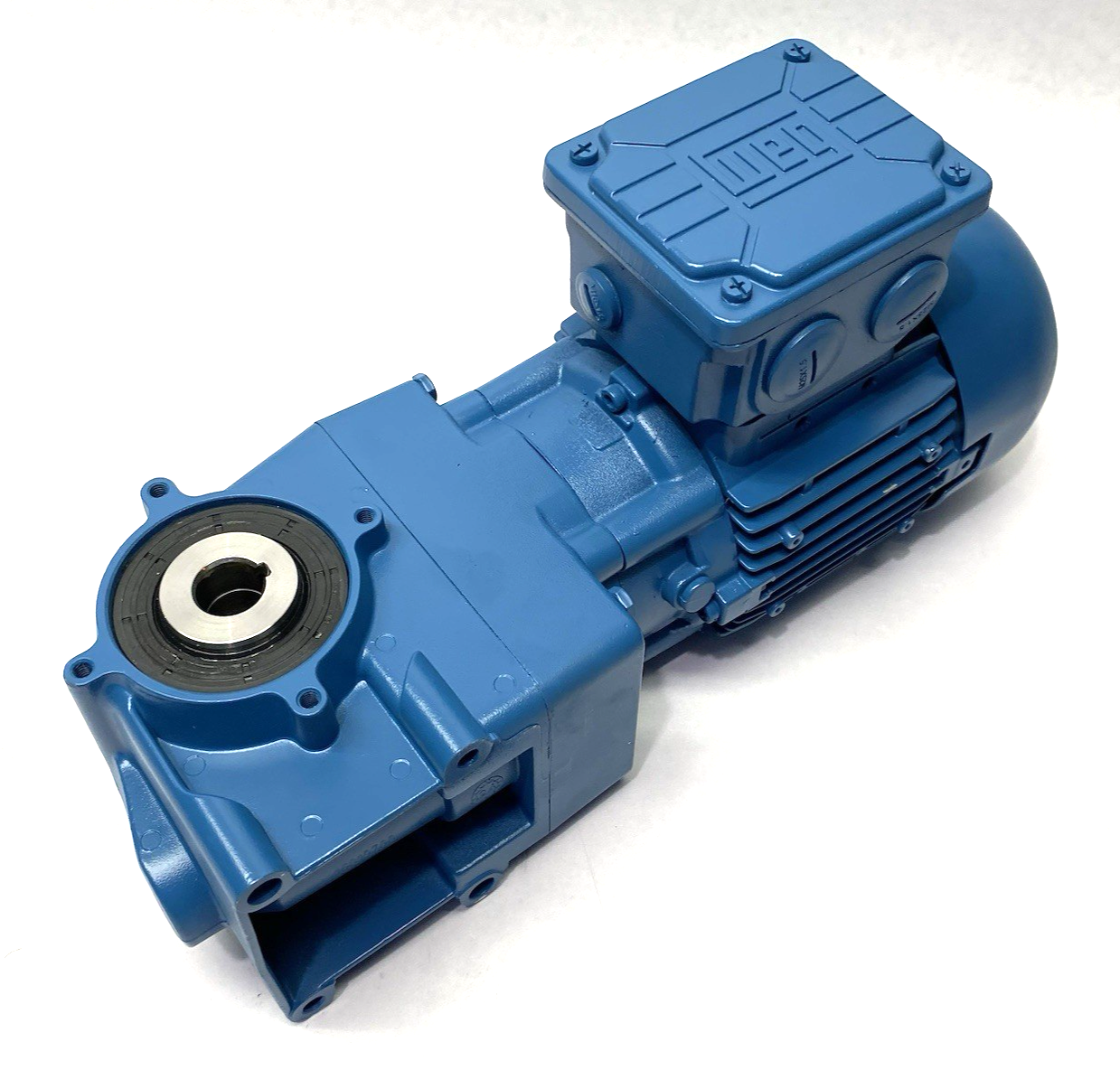 WG20 S03 S HH 63 0.16kW 4P W21 | Weg Helical Worm Geared Motor 19016014 - New – Open box - Maverick Industrial Sales