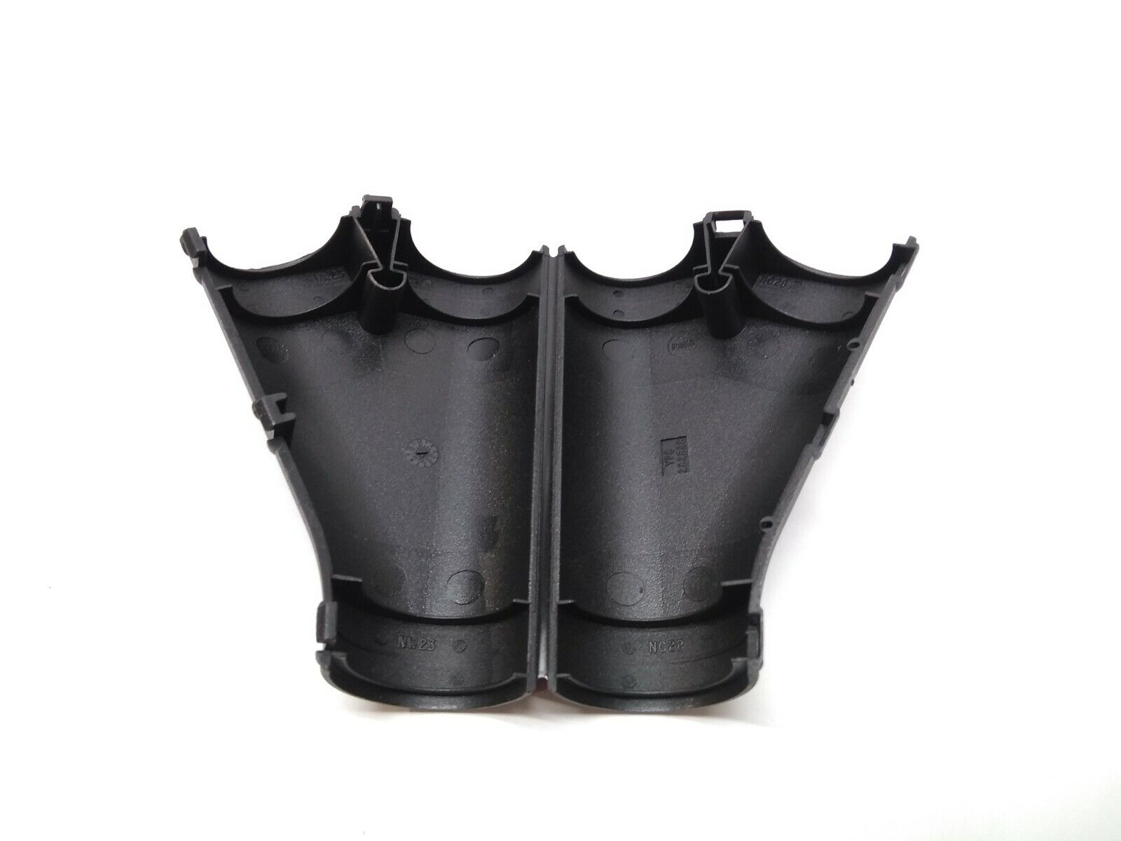 Murrplastik 83701452 SVY 282828 Y Shaped Conduit Distributor 10 PCS, BLK - Maverick Industrial Sales