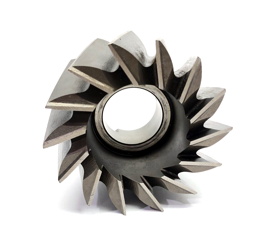 CSH414 | Moon Cutter Shell End Mill Right Hand 4" x 2-1/4" HSCO 1-1/2" Hole Dia. - New Other - Maverick Industrial Sales