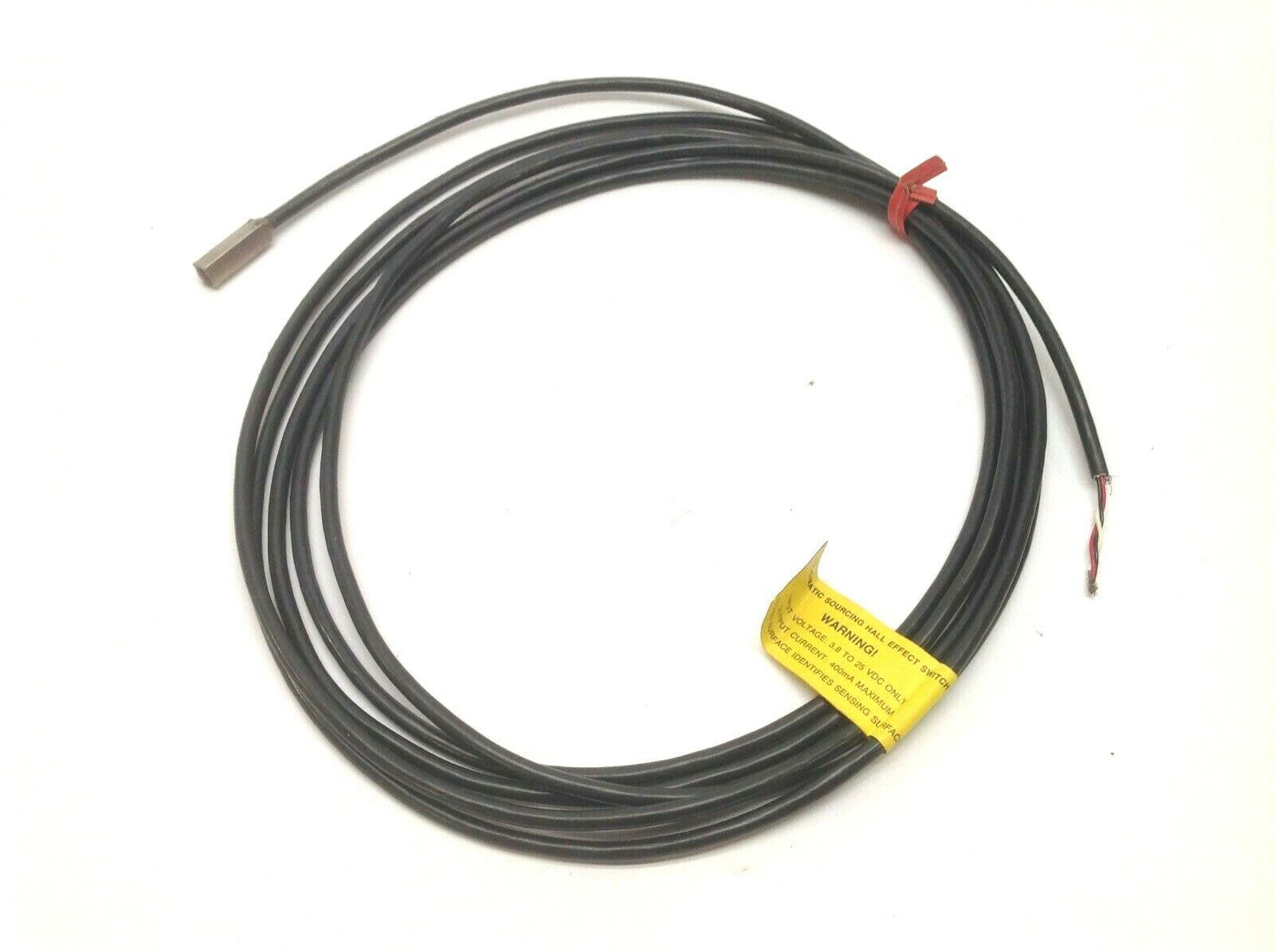 Tol-O-Matic Sourcing Hall Effect Switch 3.8 - 25 VDC Input - Maverick Industrial Sales