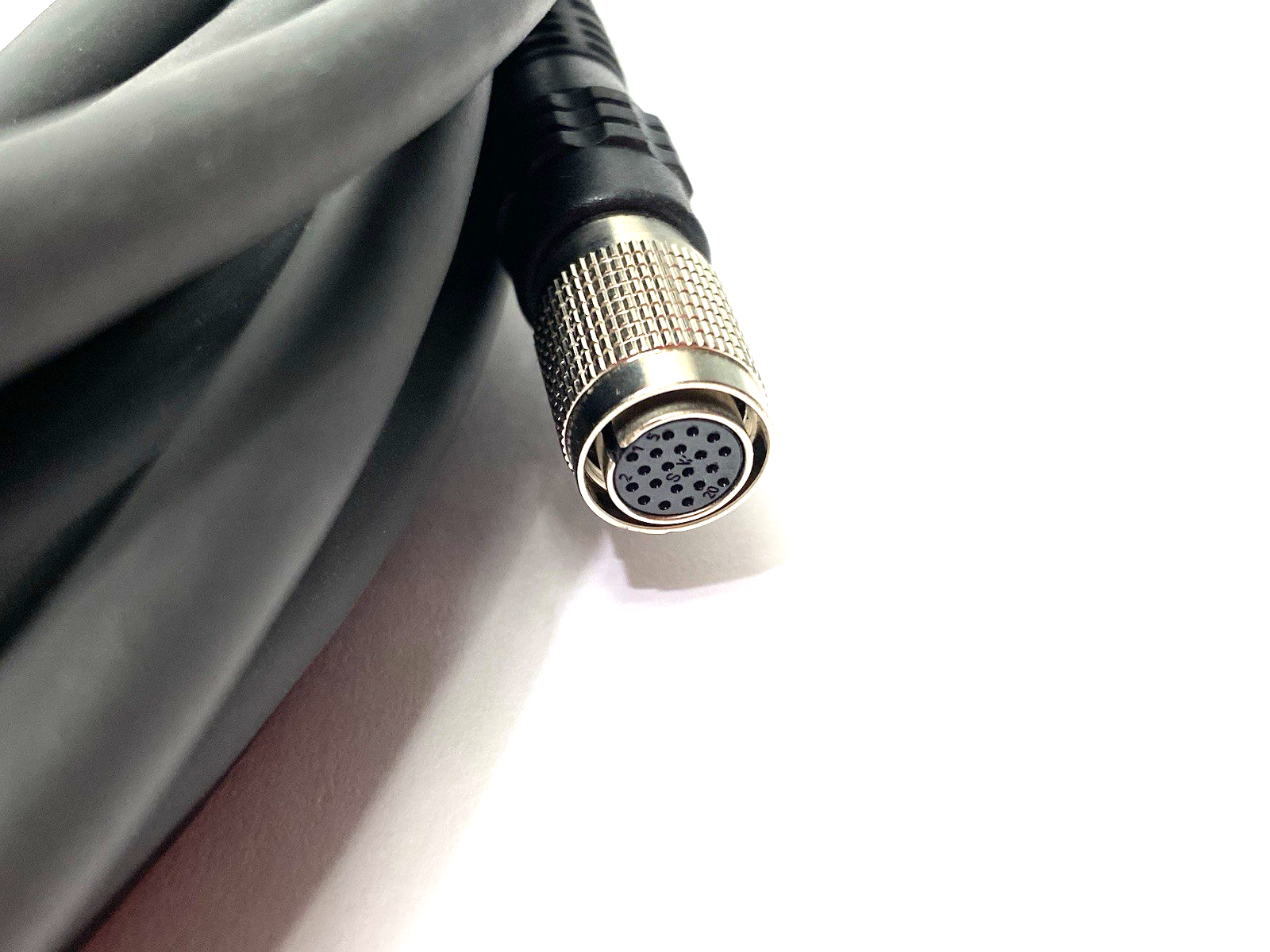 CA-CH10RX | Keyence Flex-resistant High-speed Camera Cable 10m for Repeater - Used - Maverick Industrial Sales