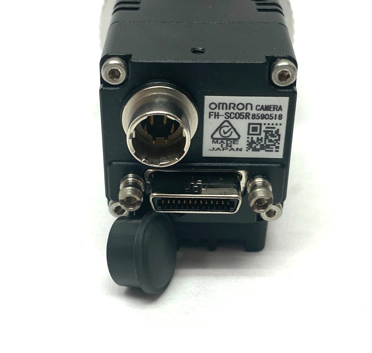 Omron FH-SC05R High-Resolution FH Camera, 5 m Pixel, Color, Rolling Shutter - Maverick Industrial Sales