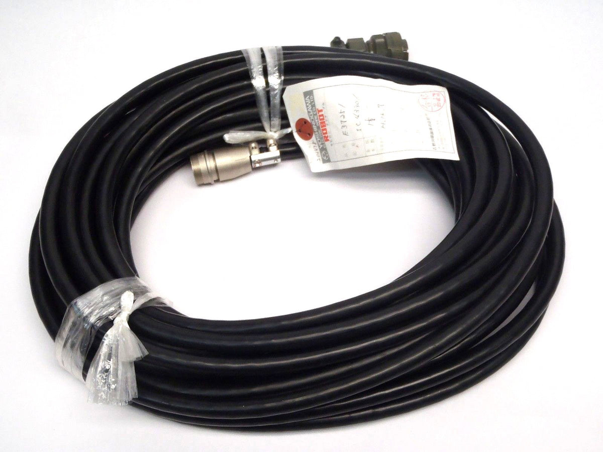 E37251 | Yoshinogawa Electric Wire Co. IC43421 & 7 Pin Female / Female - New – Open box - Maverick Industrial Sales