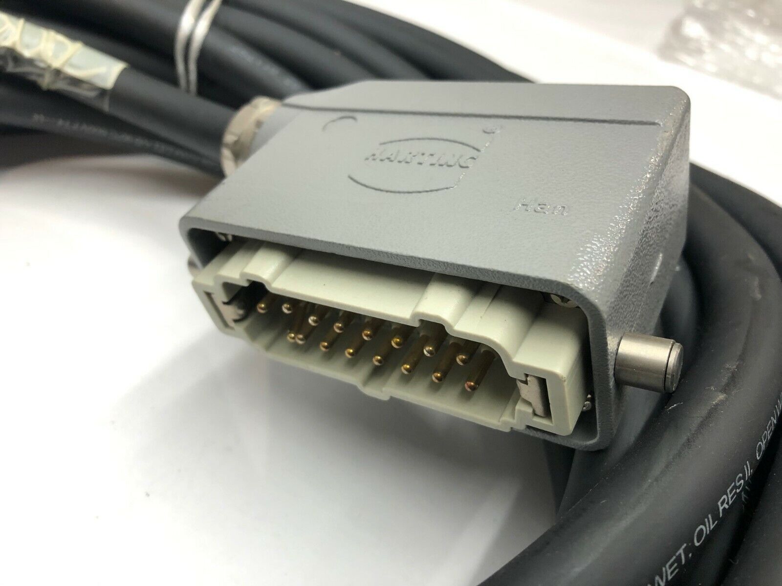 Gilman HES16-1J2J-3D4-E60 ABB Robot Control Cable, 60-Feet, L.X6140.111.04.00 - Maverick Industrial Sales