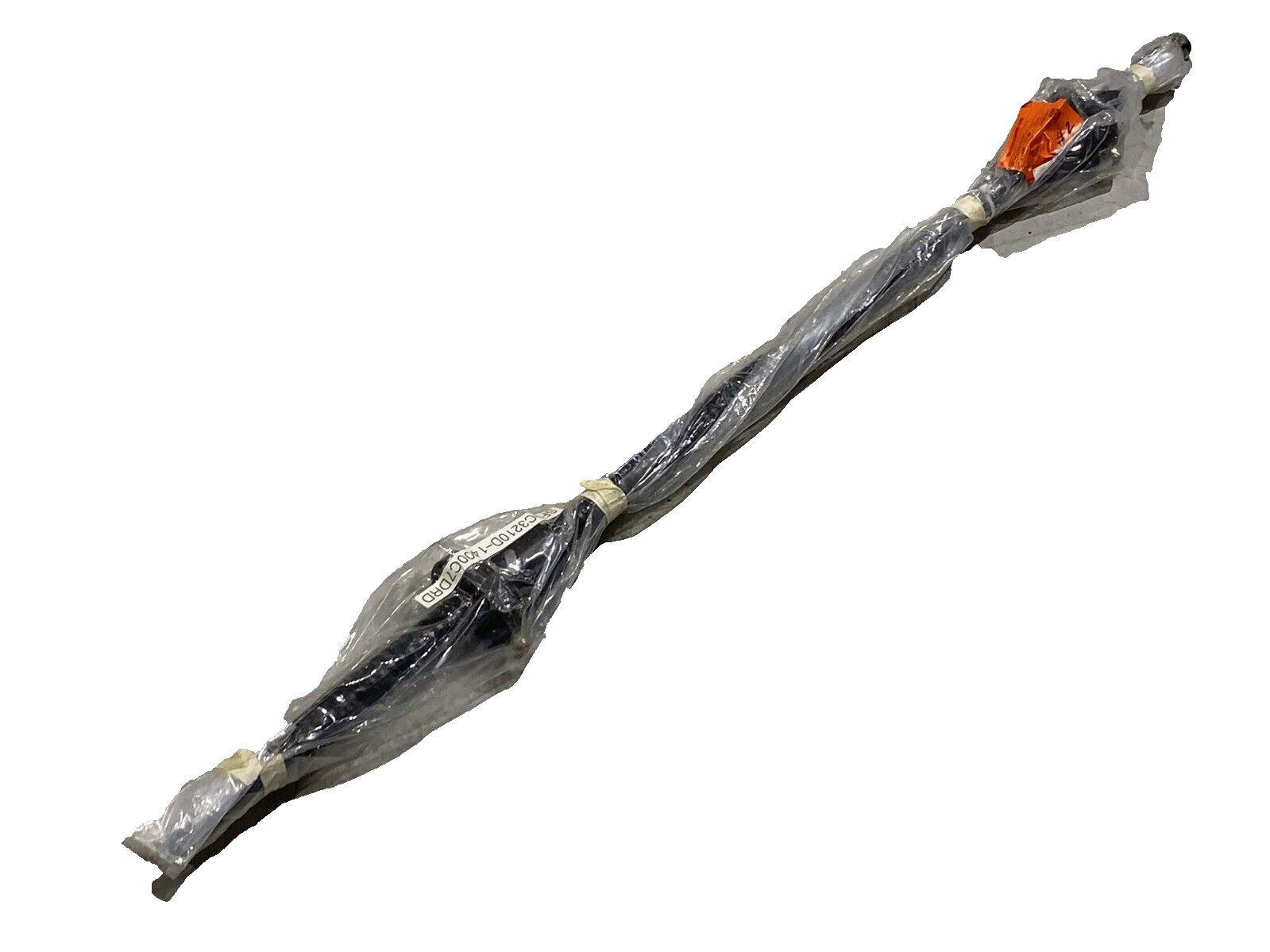 THK SFDC3210D-1400C7DRD Ball Screw 1400mm L x 32mm D - Maverick Industrial Sales