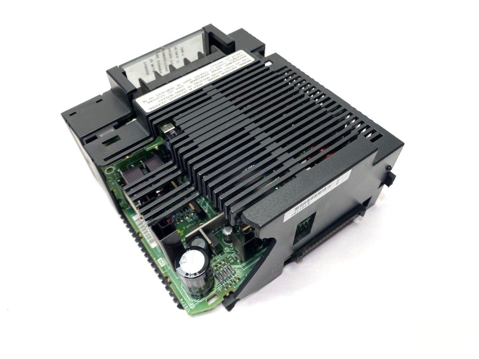 IC693PWR321R | GE Fanuc Power Supply 120/240VAC 125VDC 50W - For parts or not working - Maverick Industrial Sales