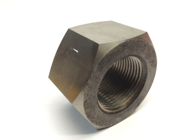 1-7/8"-8 UN ASME SA194 8FB 303 Stainless Heavy Hex Nut R01 - Maverick Industrial Sales