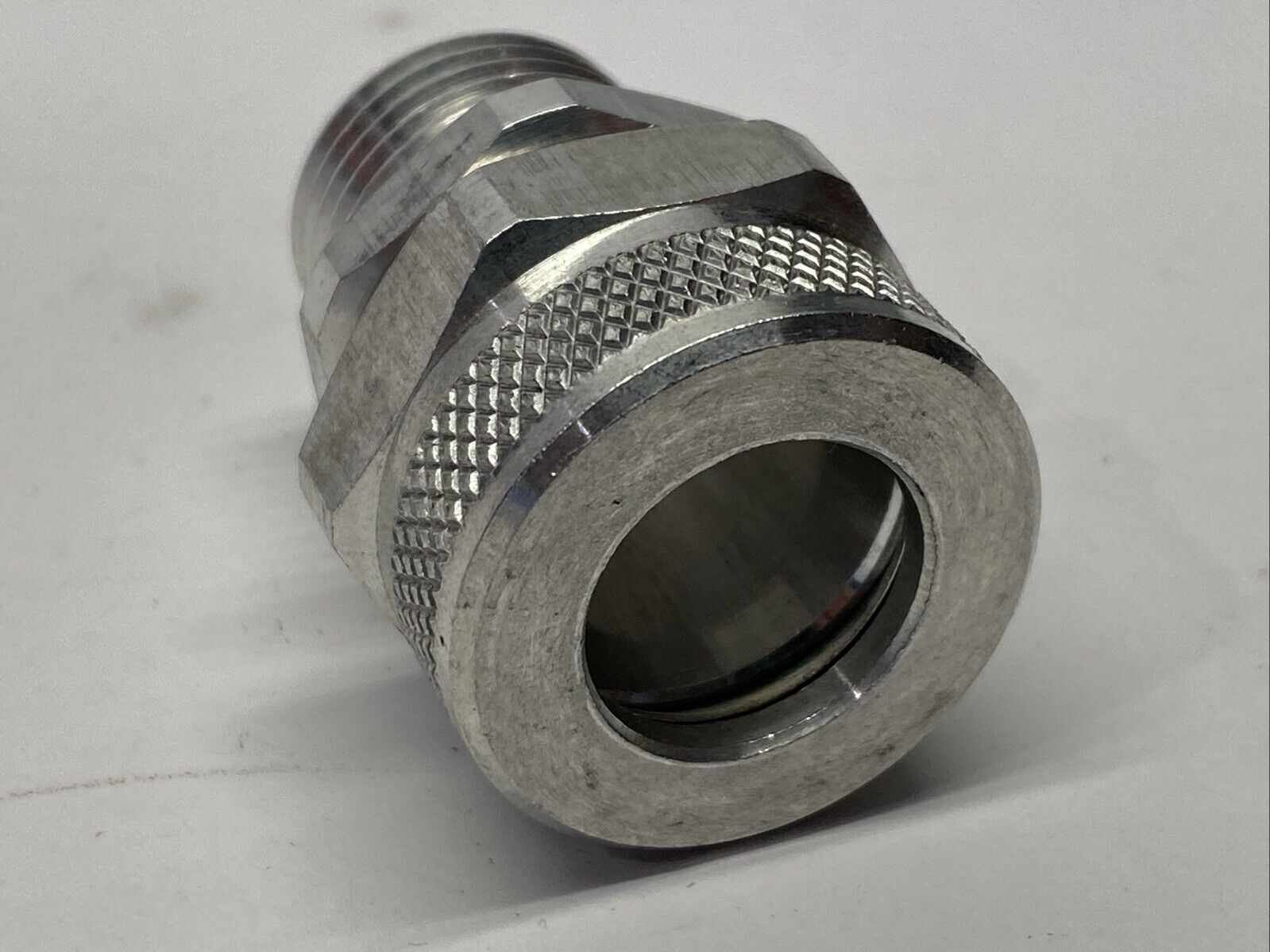 RSR-100-W | Remke RSR-100-W Aluminum Cord Grip 1/2