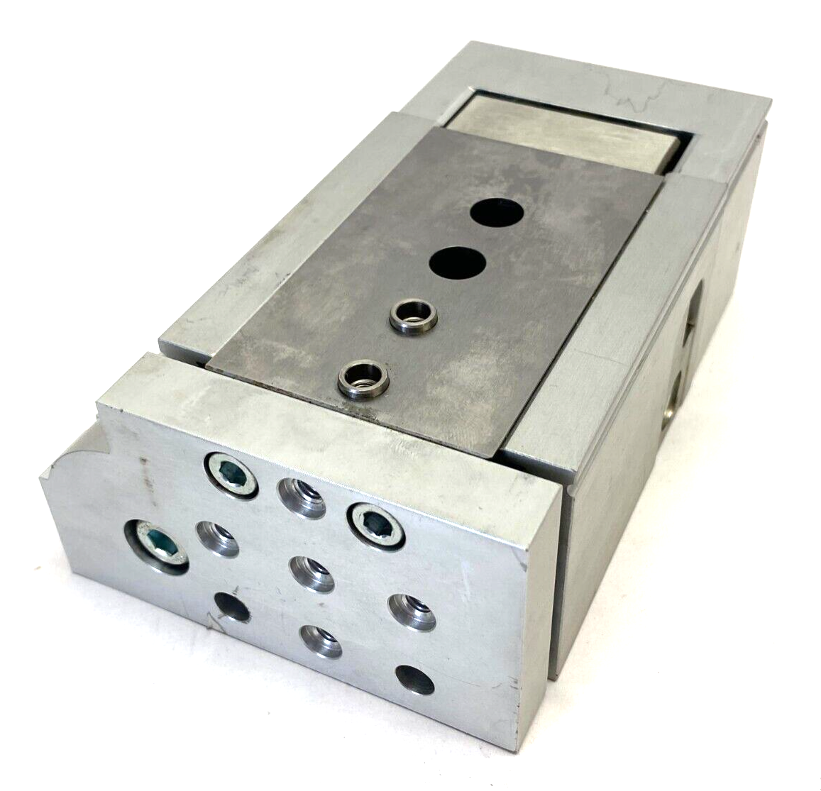 Festo DGSL-25-10-EA Mini Slide Compact Cylinder Double-Acting Drive 570204 - Maverick Industrial Sales