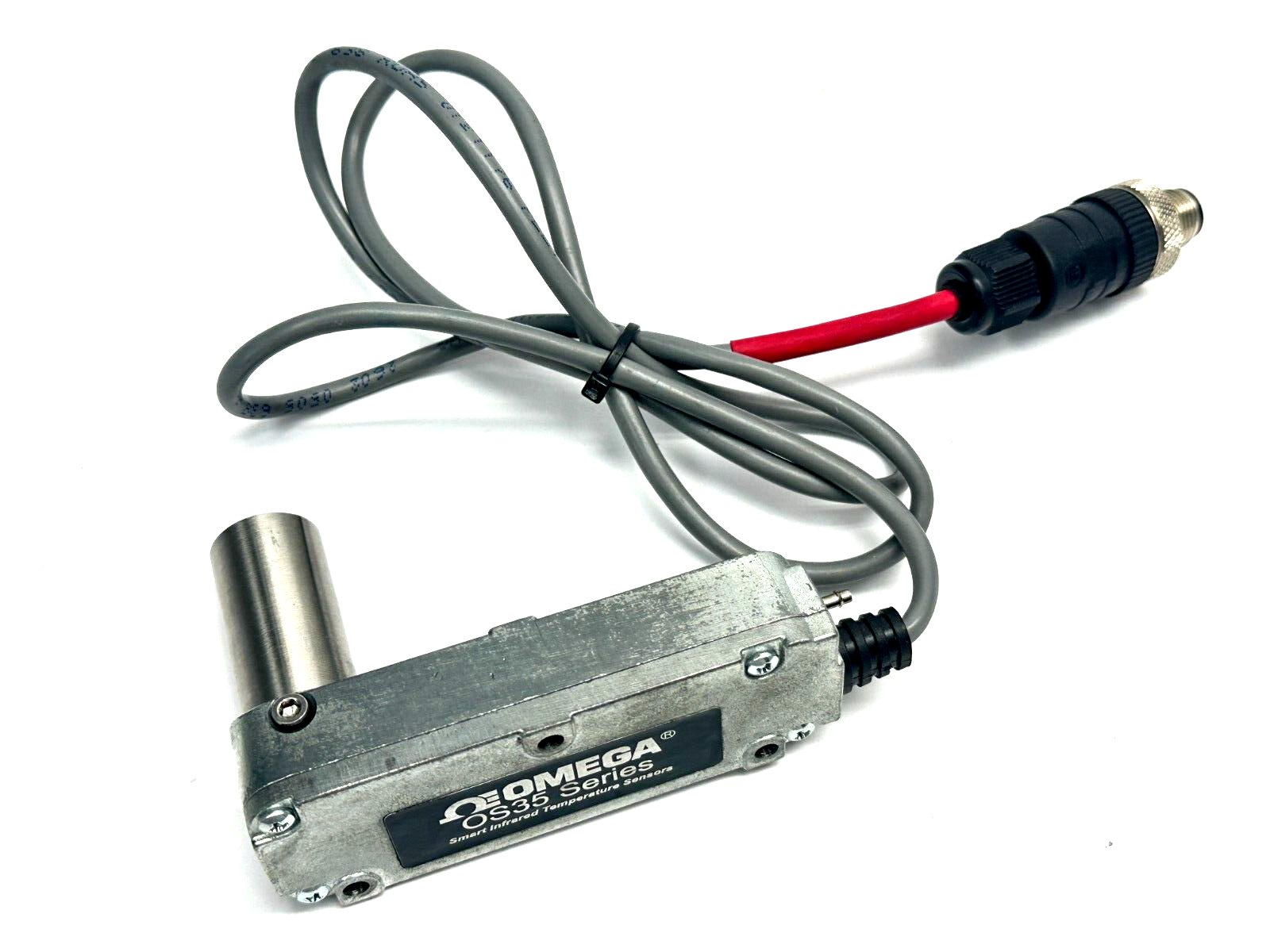 Omega OS35 Series OS35-20-5V-250C-12V Infrared Temperature Sensor - Maverick Industrial Sales