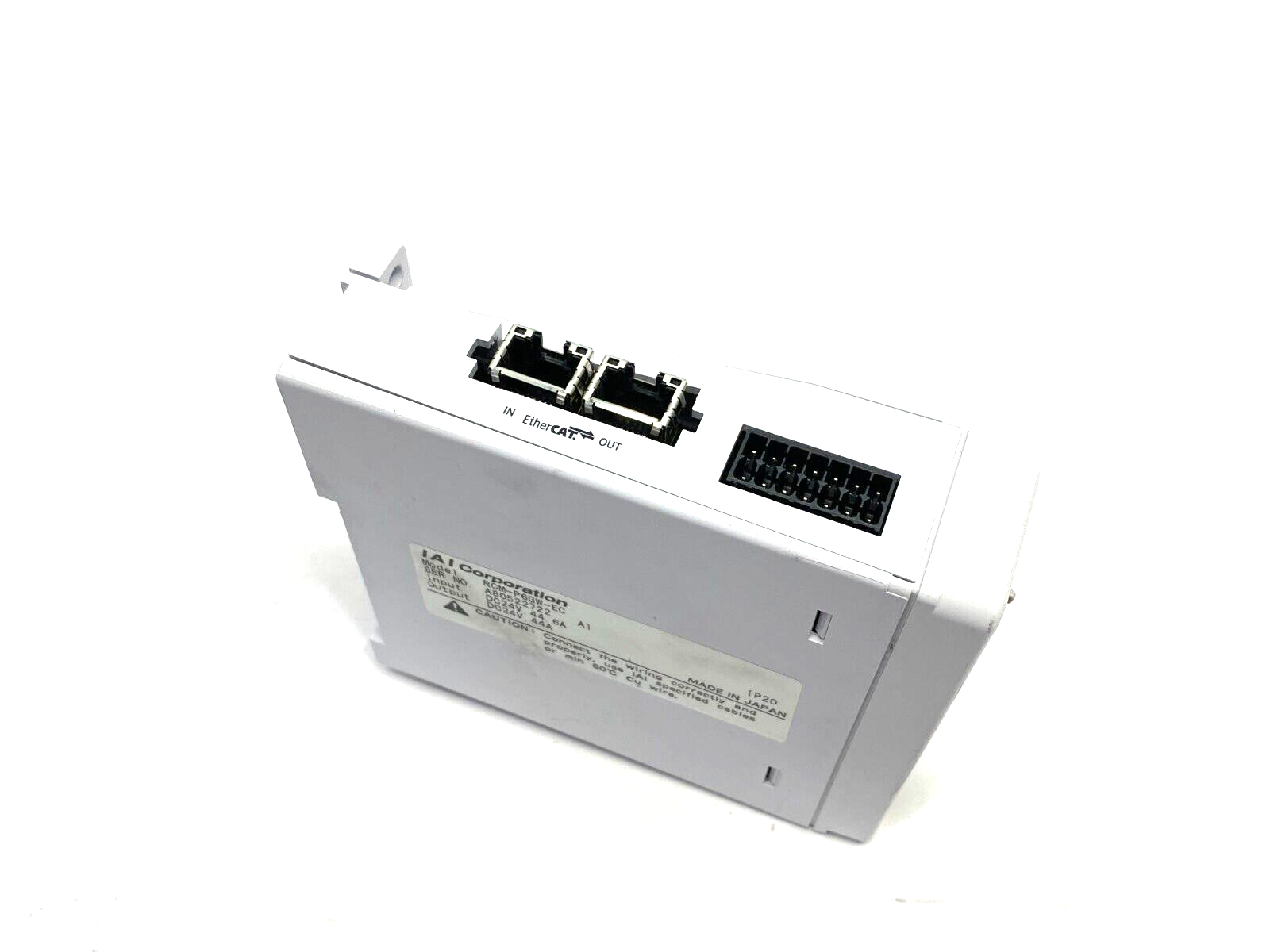 IAI RCM-P6GW-EC EtherCAT Fieldbus Communication Gateway Unit - Maverick Industrial Sales