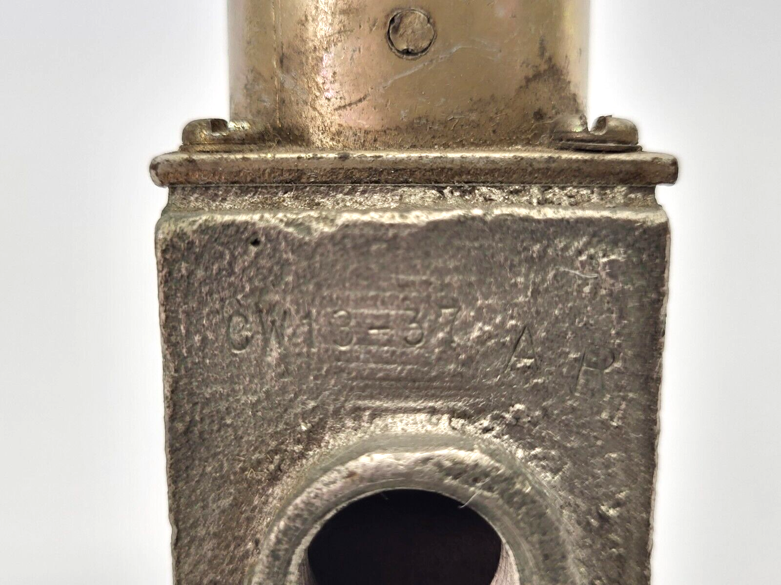 Parker Hannifin CW13-37 AR Roller Cam Valve - Maverick Industrial Sales