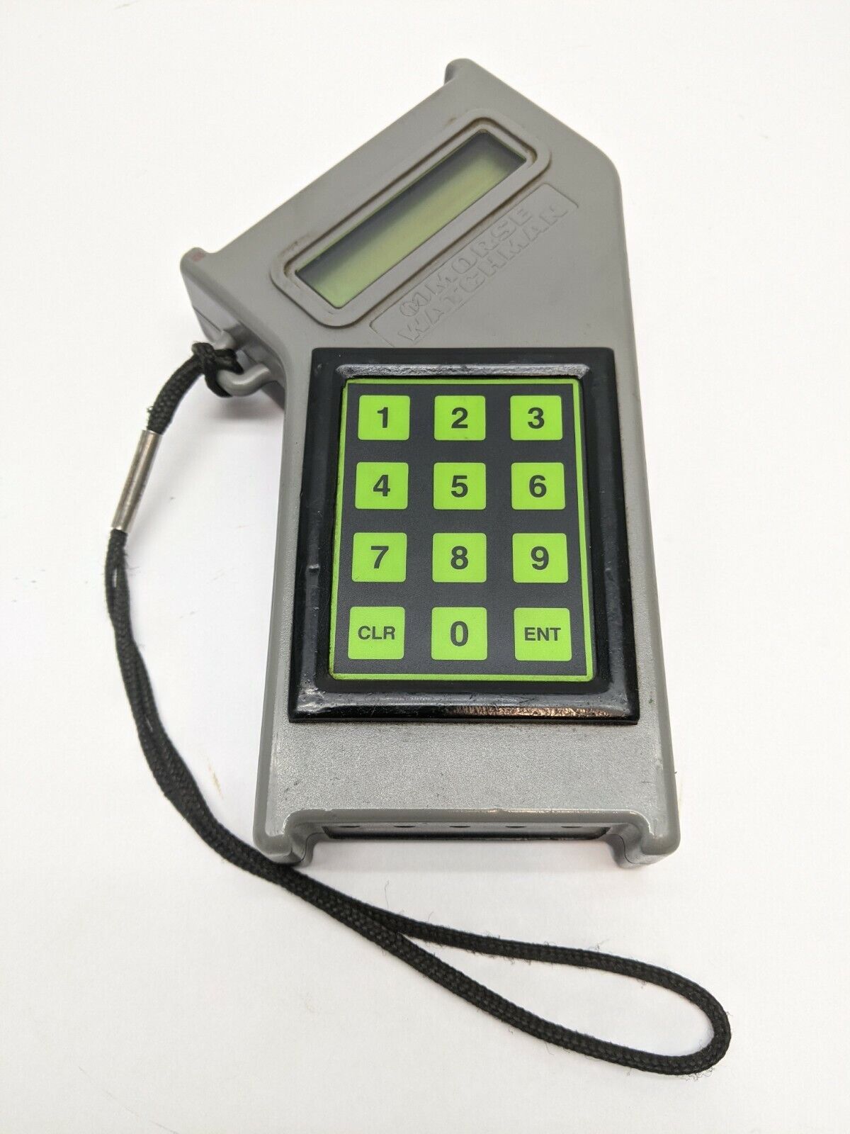 Morse Watchman Model 2000 2001 Hand Held Reader - For parts or not working - Maverick Industrial Sales