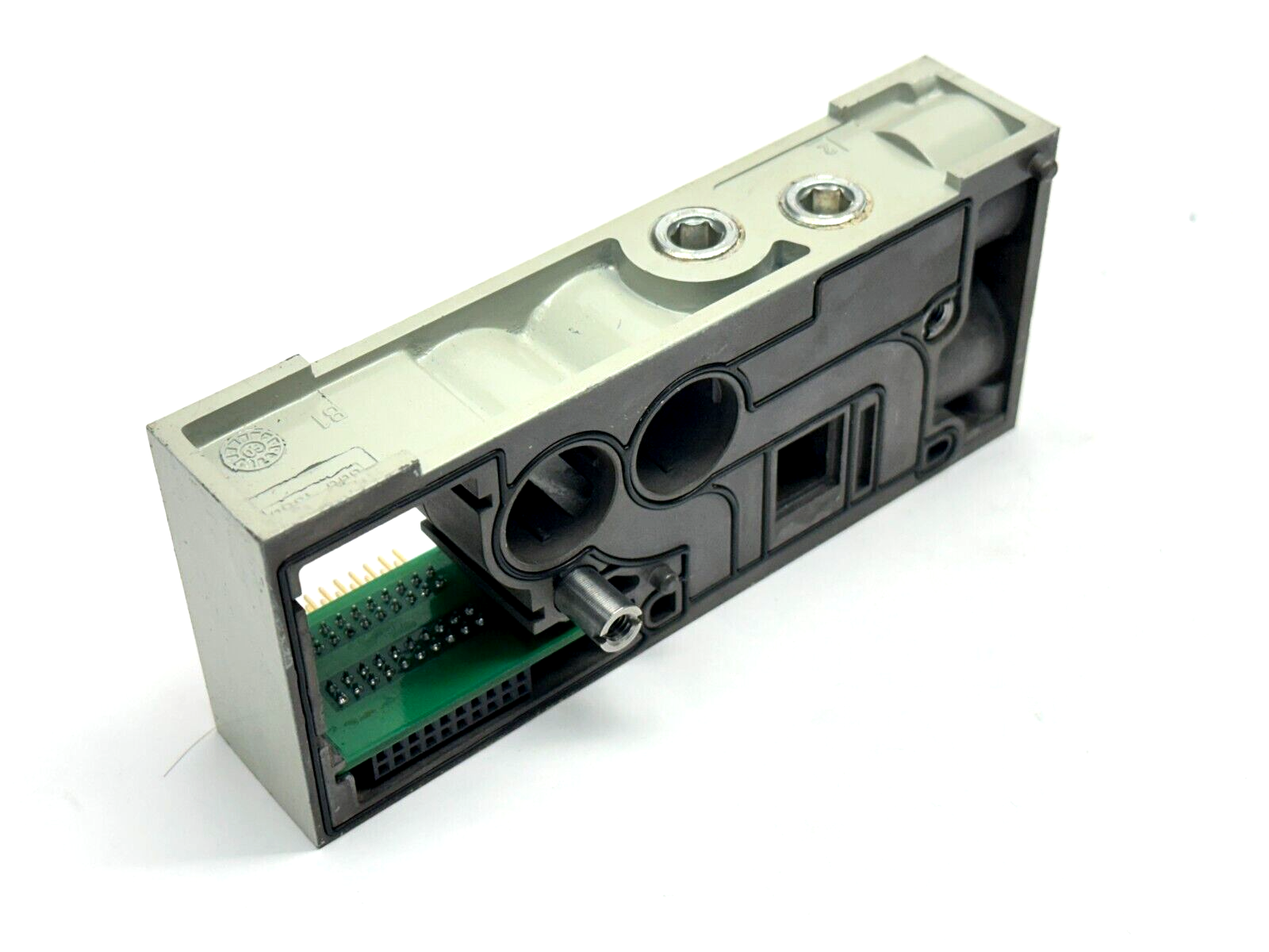 Numatics 006-158D Double Z Board Casing Manifold 256-641 - Maverick Industrial Sales