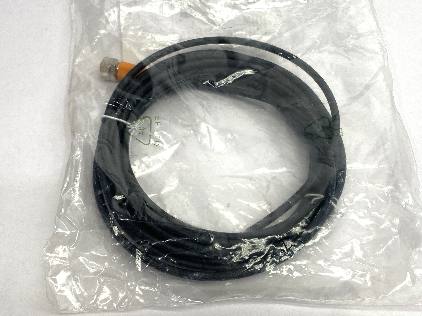 ifm AD0GH050MSS0005K05 Single-Ended Cordset M12 Female Connector 5-Pin 5m EVC545 - Maverick Industrial Sales