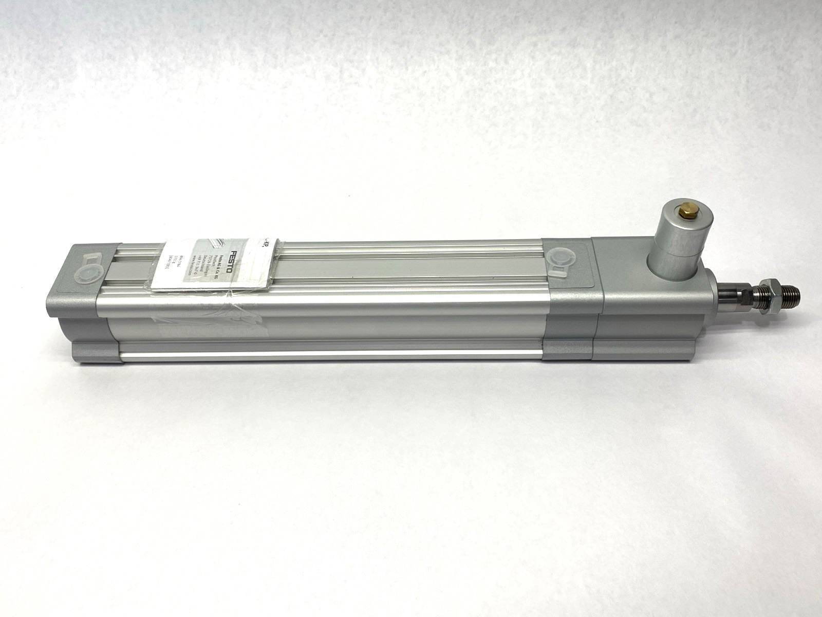 Festo DSBC-50-250-C-PPSA Pneumatic Cylinder 50mm Bore 250mm Stroke 1463770 - Maverick Industrial Sales