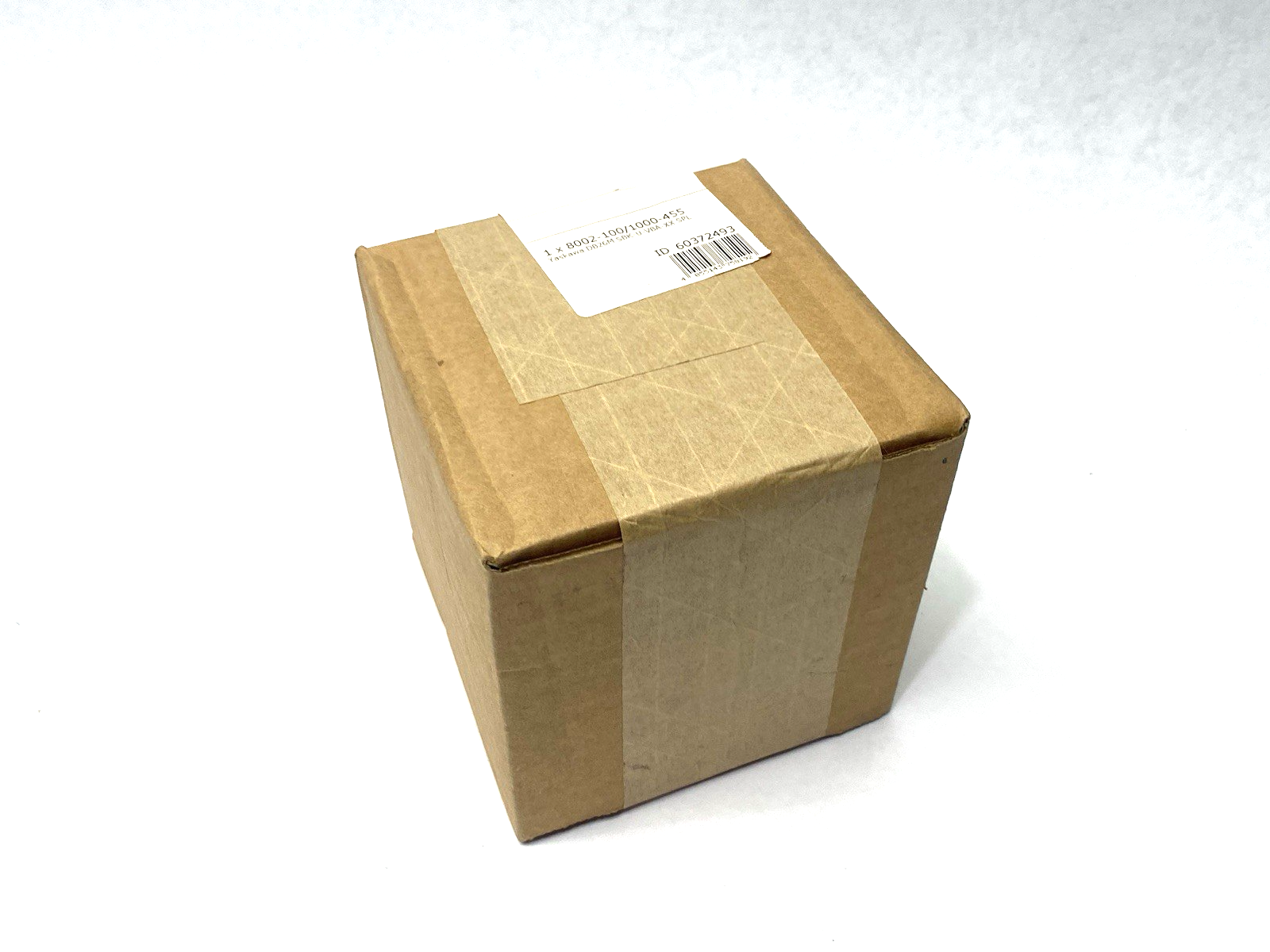 Terminal Block Module SBK-U-VBA-XX | Yaskawa 60372493 - New - Maverick Industrial Sales