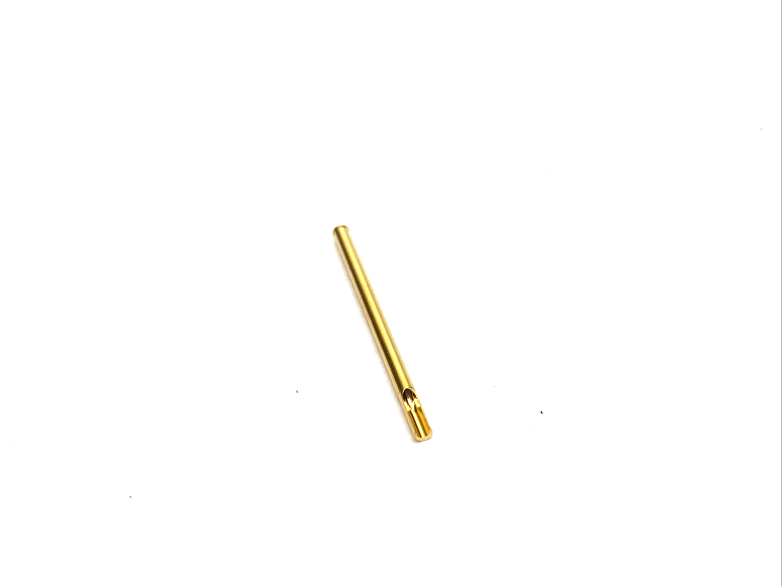 Ingun KS-112 30 M-T Test Probe Receptacle A, Gold Plated, KS-11230M-T LOT OF 25 - Maverick Industrial Sales