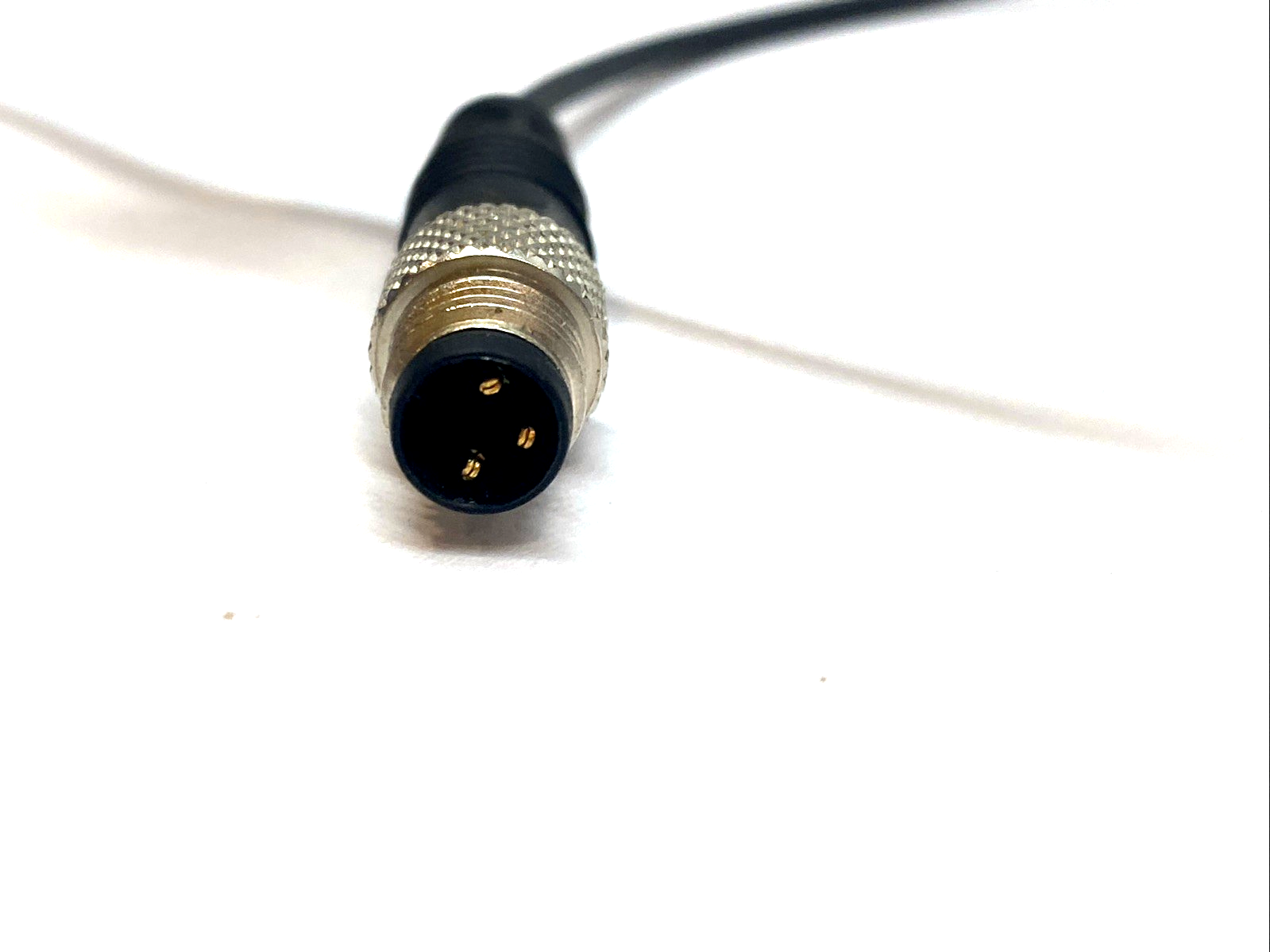 BES M04EC-PSC10B-EP00,3-GS49 | Balluff Inductive PNP NO 10-30V M4 Sensor - Used - Maverick Industrial Sales