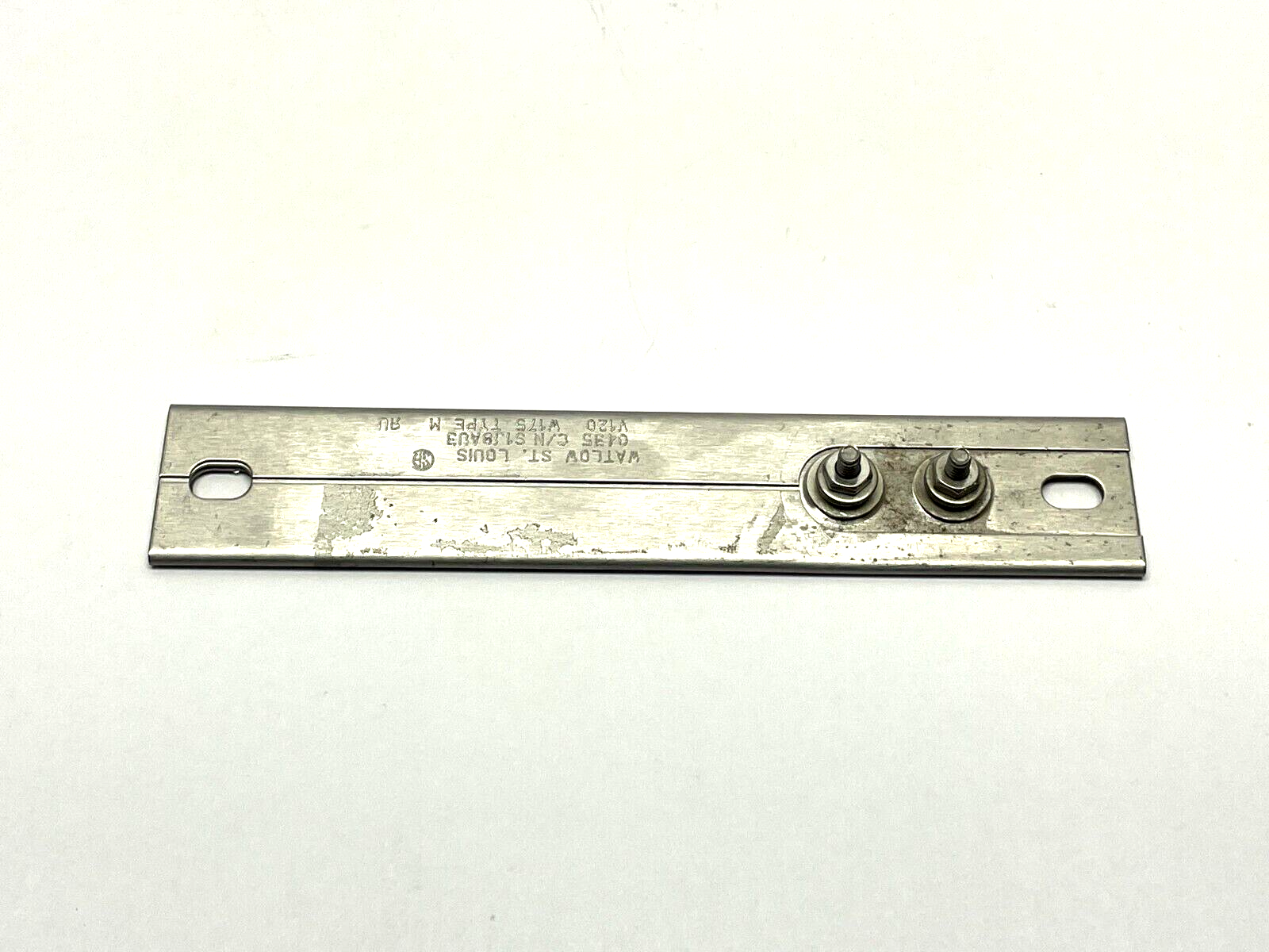 Watlow S1J8AU3 Strip Heater 120V 175W Type M - Maverick Industrial Sales