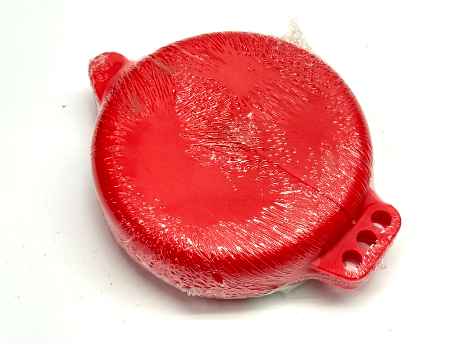 V-Safe VS-04 Red Valve Wheel Lockout Cover - Maverick Industrial Sales