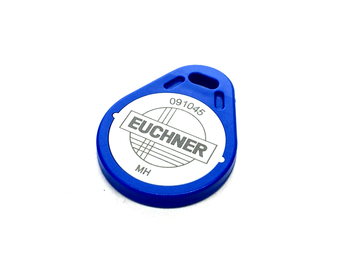 Euchner EKS-A-K1BUWT32-EU Electronic-Key Read/Write 091045 - Maverick Industrial Sales