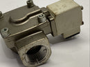 SMC VXD262PZ2AG Pilot Operated Solenoid Valve 2-Way 1MPa - Maverick Industrial Sales