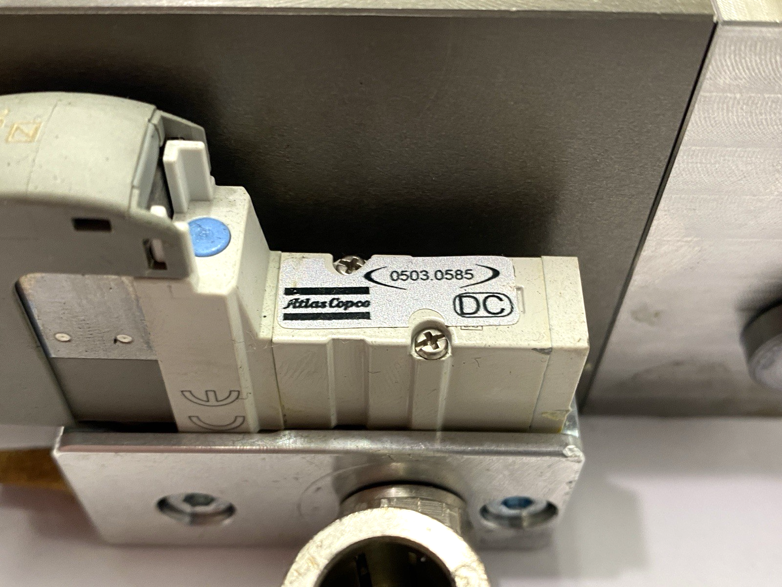 Atlas Copco 87576.00002 Mounting Valve - Maverick Industrial Sales