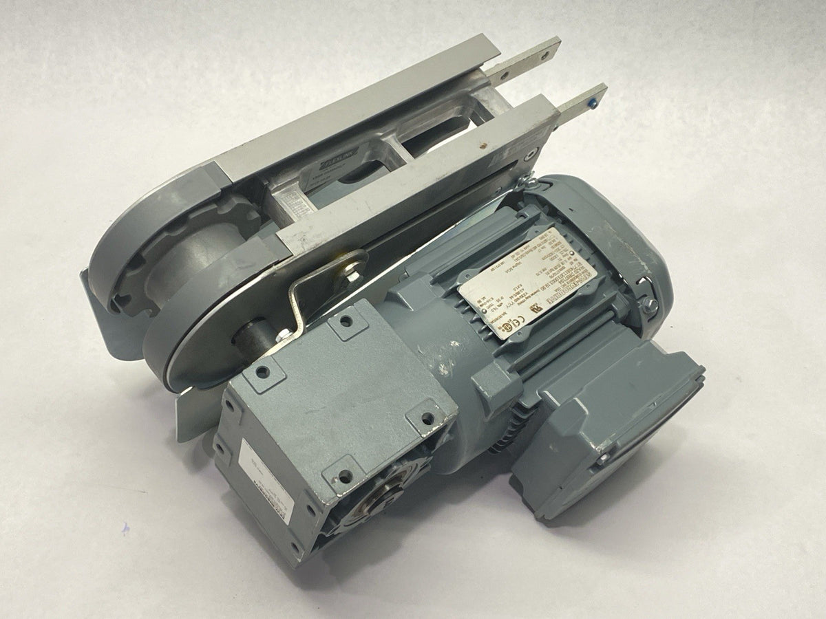 Sew-Eurodrive WA20DRS71S4 Gearmotor 1700RPM 460V 3PH w/ Flexlink XBEB 0A85MNLP - Maverick Industrial Sales