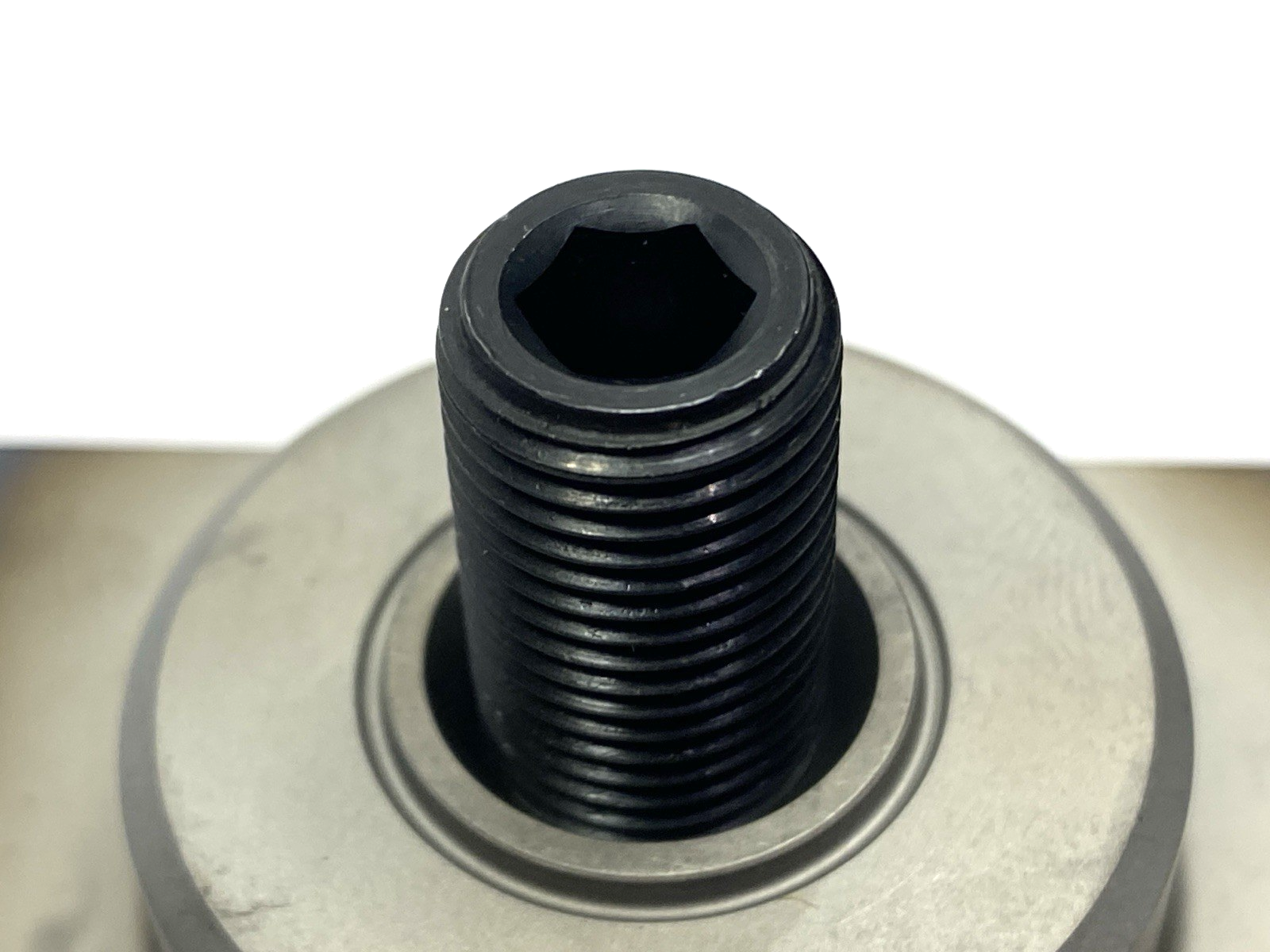 Branson BKU2404063 Ultrasonic Welding Knurled Sealing Horn - Maverick Industrial Sales