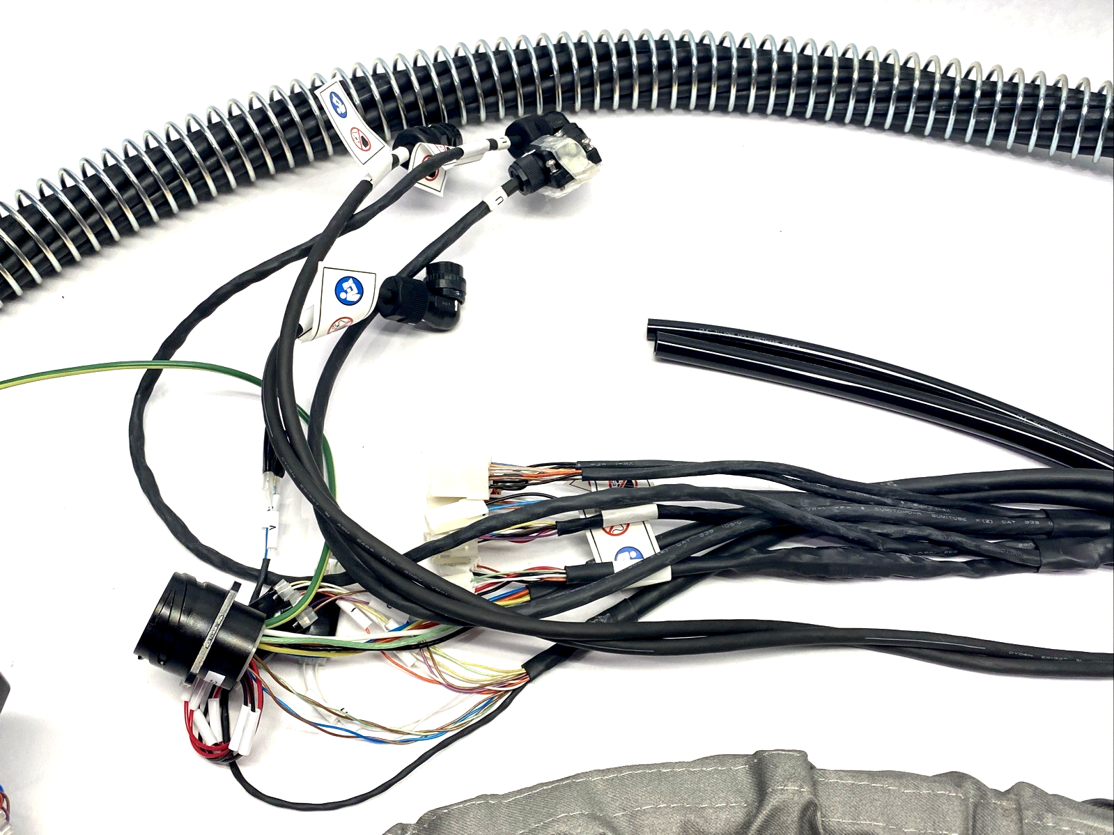 Yaskawa 171667-1 Motoman Wiring Harness, Internal, Main, MA2010, MH24/MH24-10 - Maverick Industrial Sales