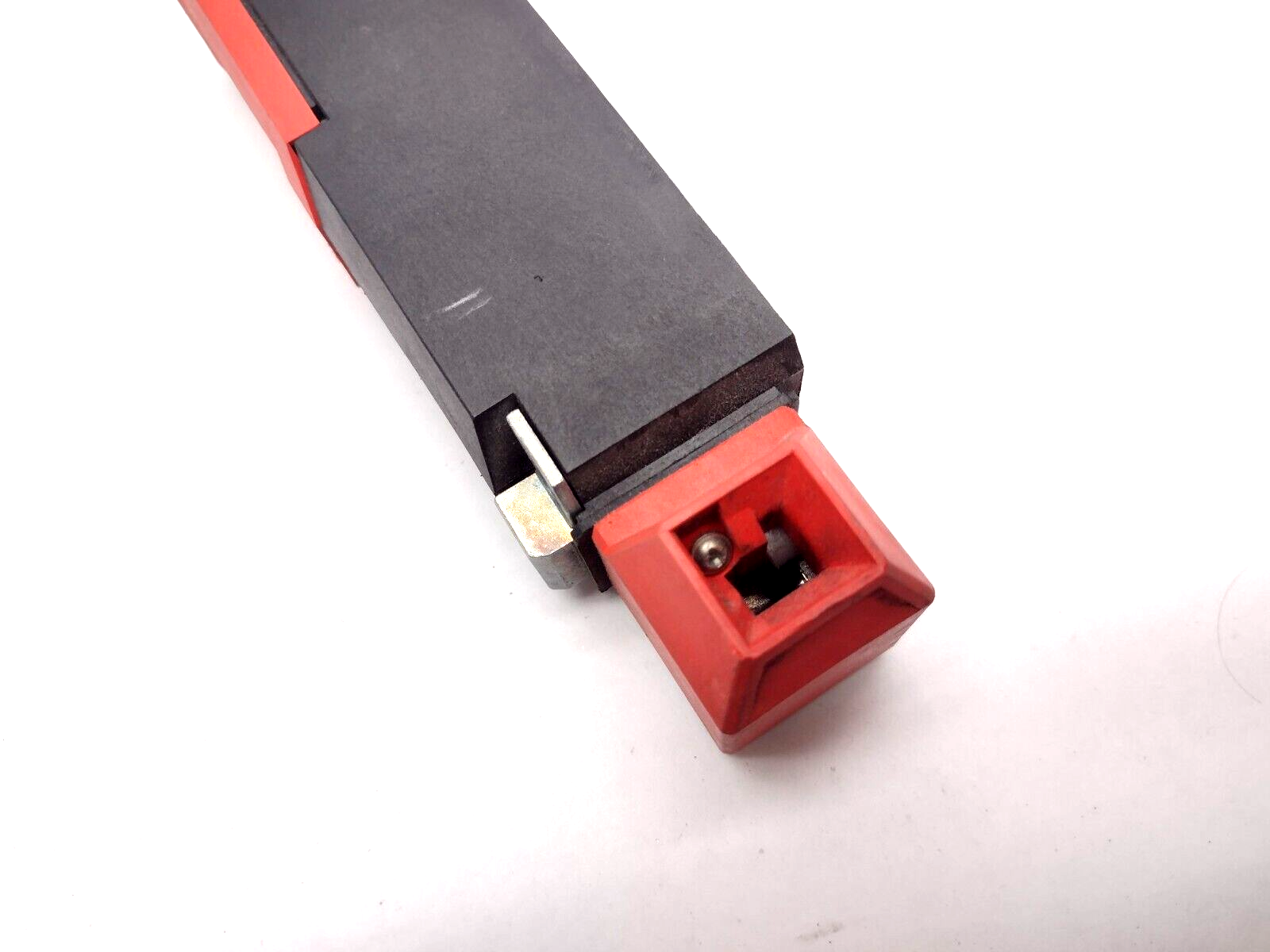 SI-LS42DMH | Banner Solenoid Locking Interlock Body 24V 2 NC, 1 NC/1 NO - Used - Maverick Industrial Sales