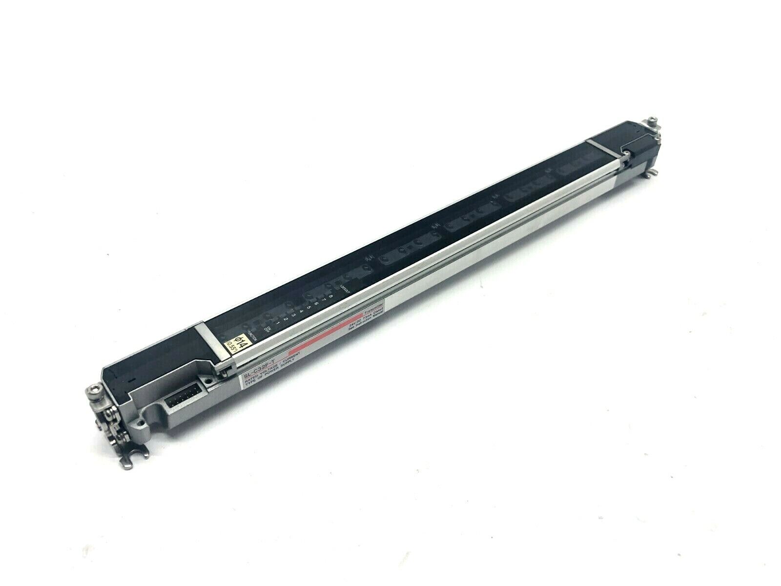 Keyence SL-C32F-T Curtain Transmitter 24VDC 73mA Class2 - Maverick Industrial Sales