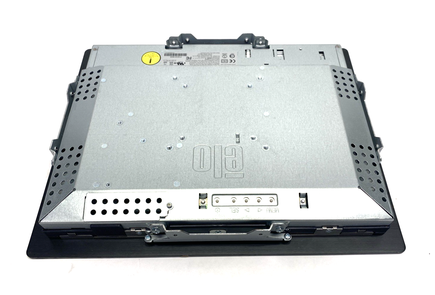 Elo ET1537L-8CWA-1-NPB-G 15" LCD Touch Panel 12VDC 2.5A, 1537L, E512043 - Maverick Industrial Sales