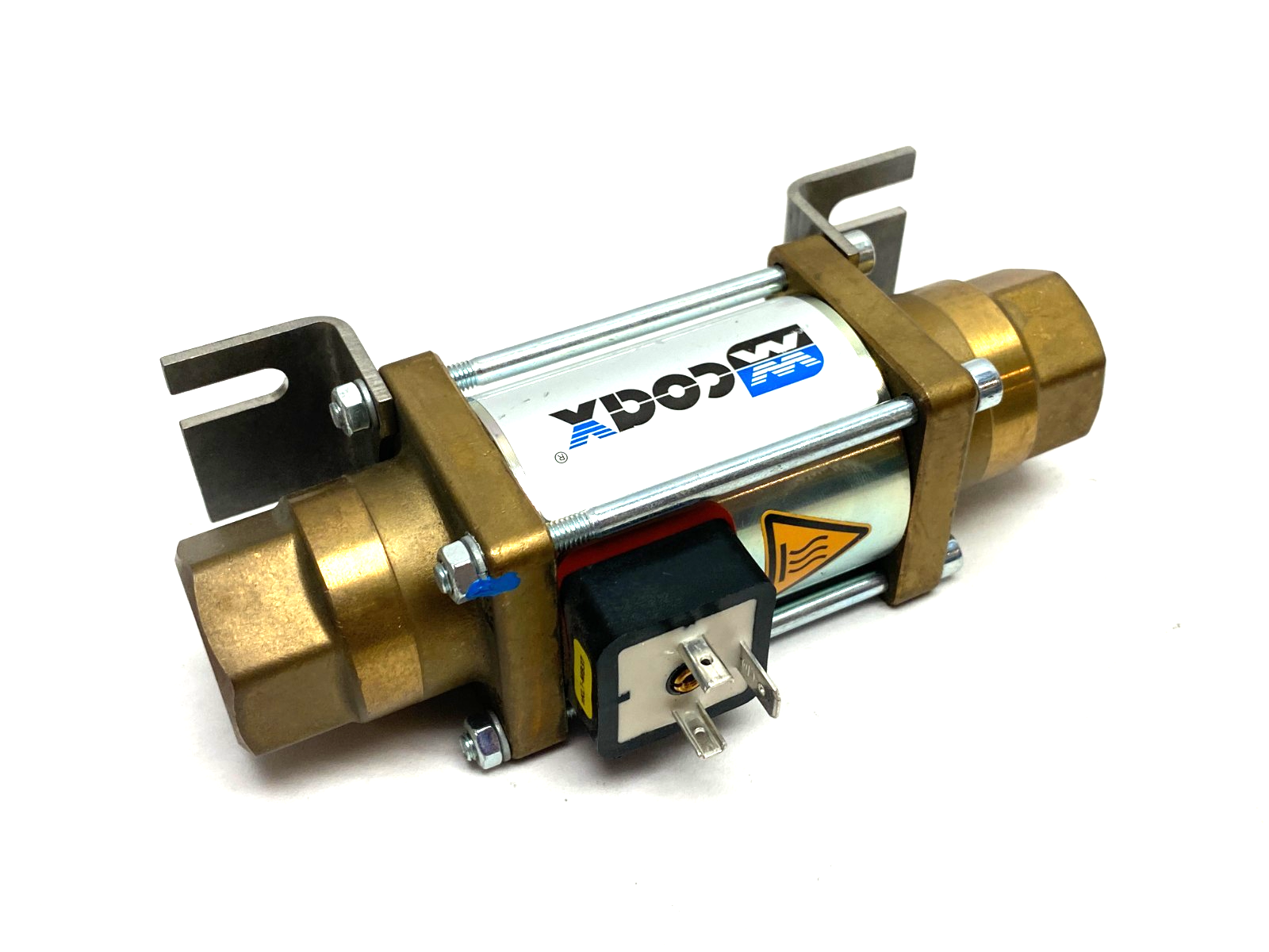 560204 | Coax Coaxial Direct Acting Valve 2/2-Way MK-10-NC-DN10-G1/4-24VDC - Used - Maverick Industrial Sales