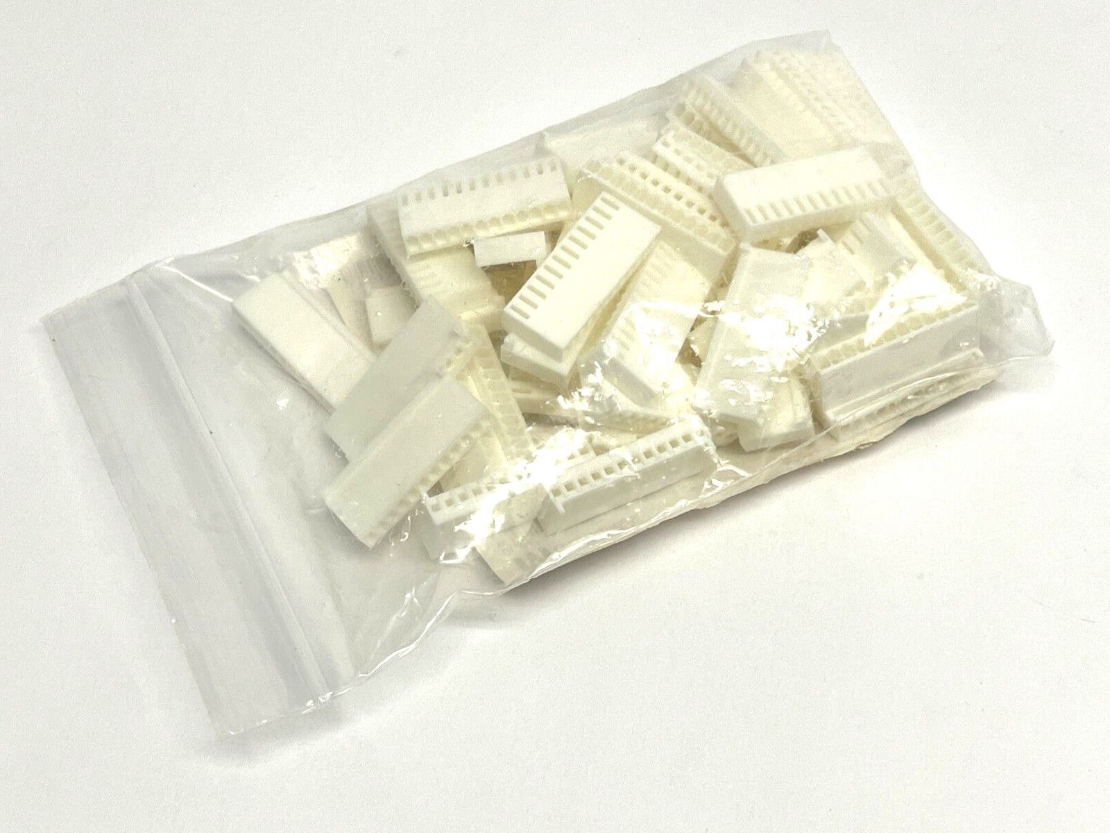 Molex 221-01-2125 KK 254 Crimp Housing 12 Circuits LOT OF 50 - Maverick Industrial Sales