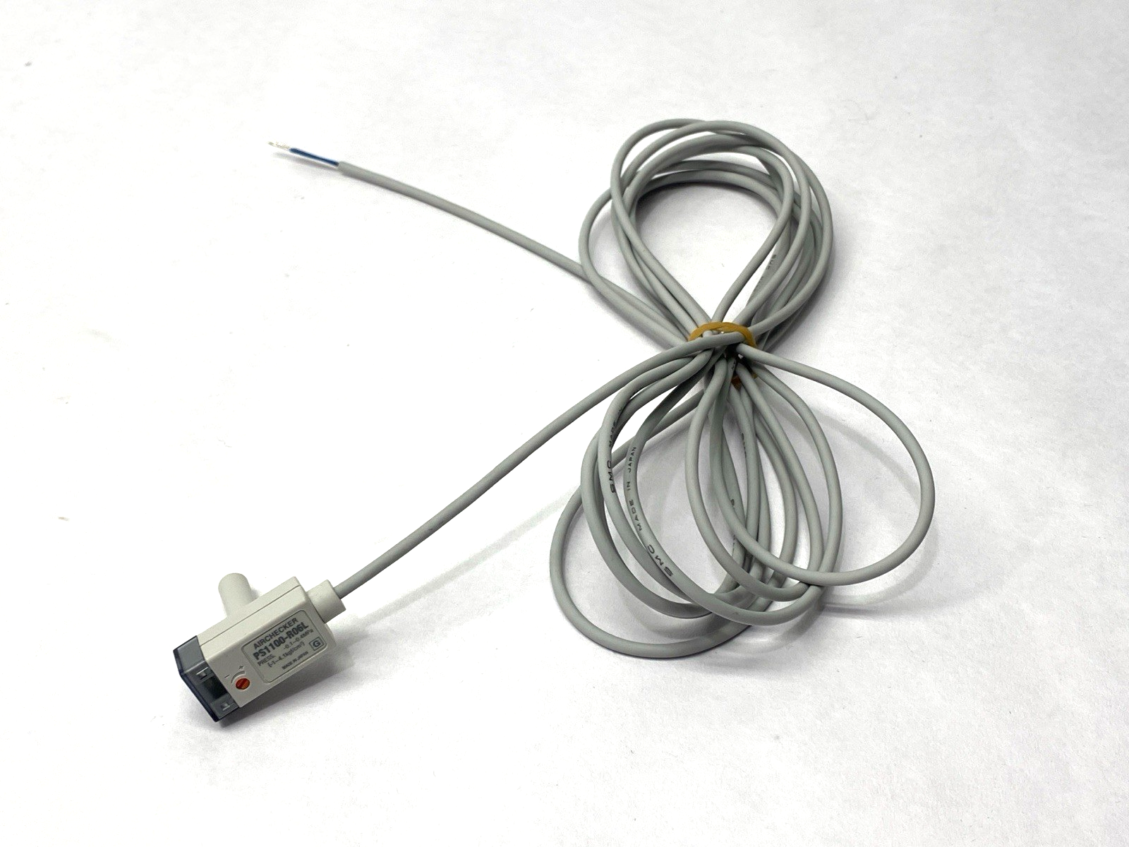 PS1100-R06L | SMC Pressure Switch - New – Open box - Maverick Industrial Sales