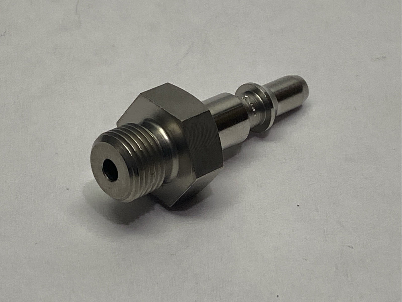 Staubli RBE03.6150 Quick Release Fitting 1/4" NPT - Maverick Industrial Sales