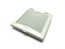 Hoffman HG0900404 nVent HG Filter Fan Exhaust Grille IP54 Light Gray - Maverick Industrial Sales